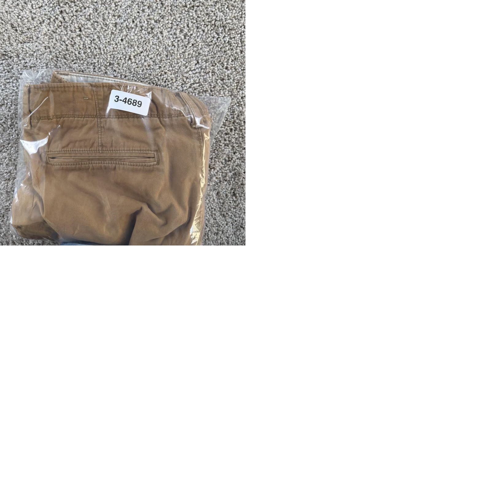 American Eagle Outfitters American Eagle Outfitters Pants Mens 36x30 Brown Chino Straight Casual Size US 36 / EU 52 - 10 Thumbnail