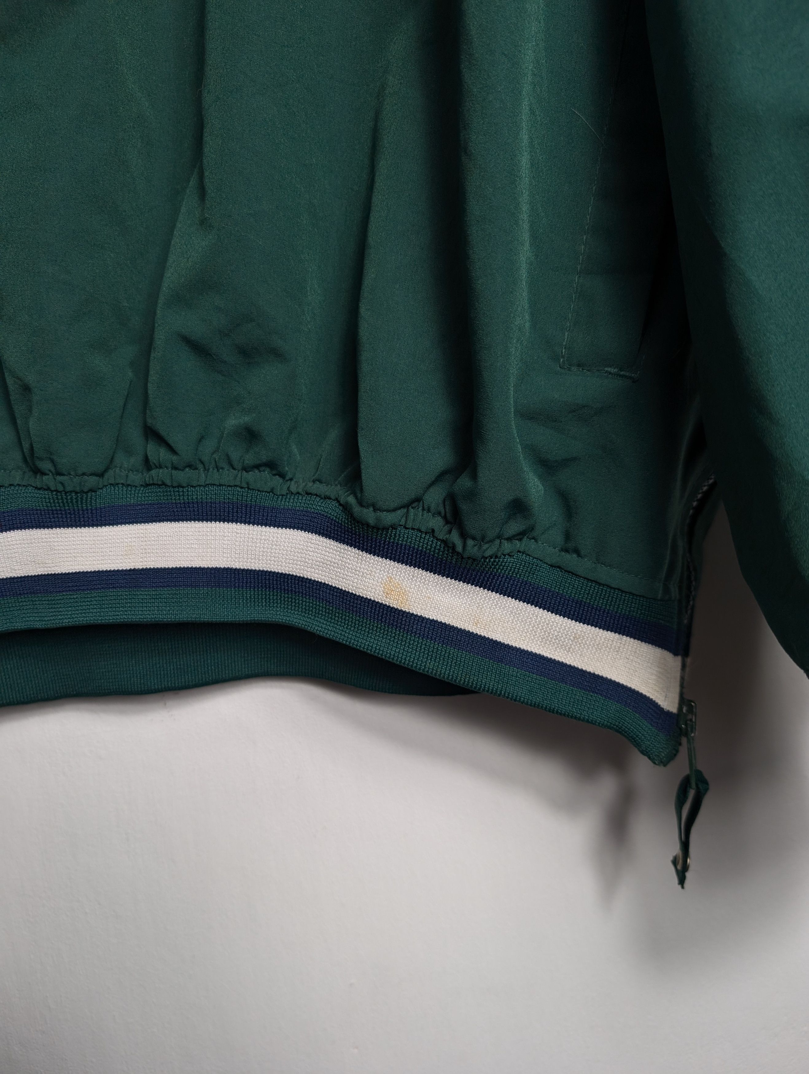 Starter Vintage Starter MLB Indians Windbreaker Pullover Retro Baggy Size US XL / EU 56 / 4 - 6 Thumbnail