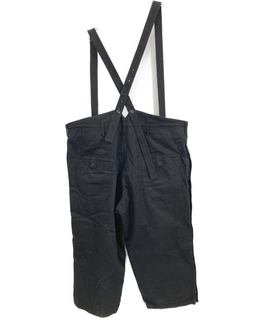 Yohji Yamamoto Suspender Pants button details Size US 33 - 2 Thumbnail