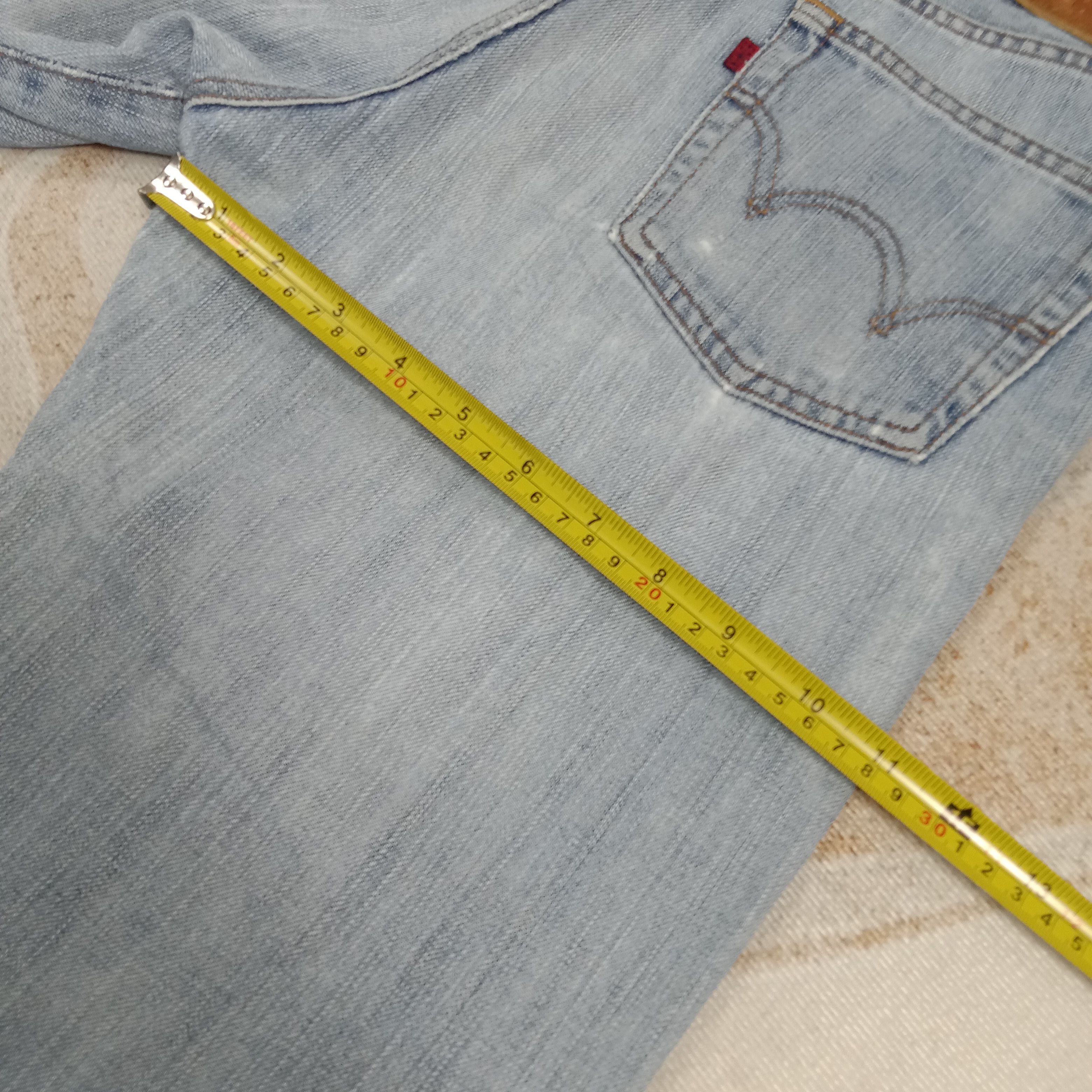 Edwin Edwin 503 Japanese Brand Denim Jeans C272N24 Size US 29 - 11 Thumbnail