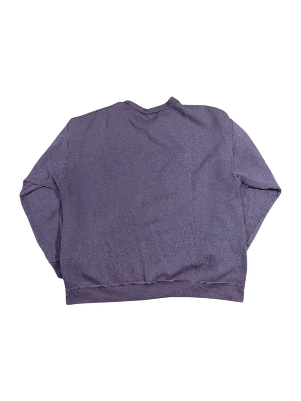 Vintage Vintage Maine Crewneck Sweatshirt Faded Purple Size US L / EU 52-54 / 3 - 2 Thumbnail