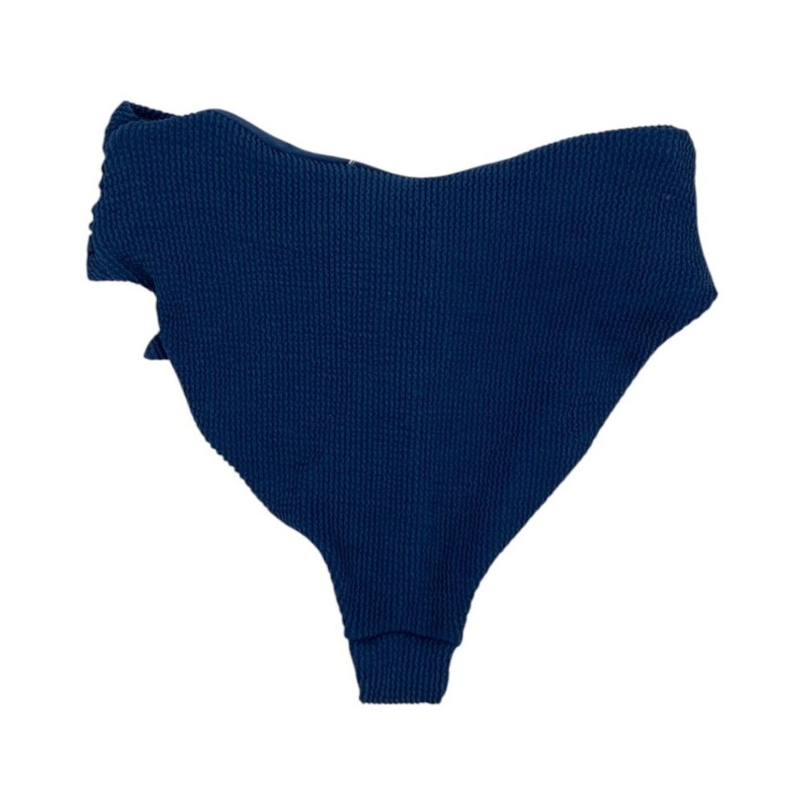 Veronica Beard VERONICA BEARD Azoia Crinkle Bikini Bottom Medium NWOT $158 Size 28" / US 6 / IT 42 - 4 Thumbnail