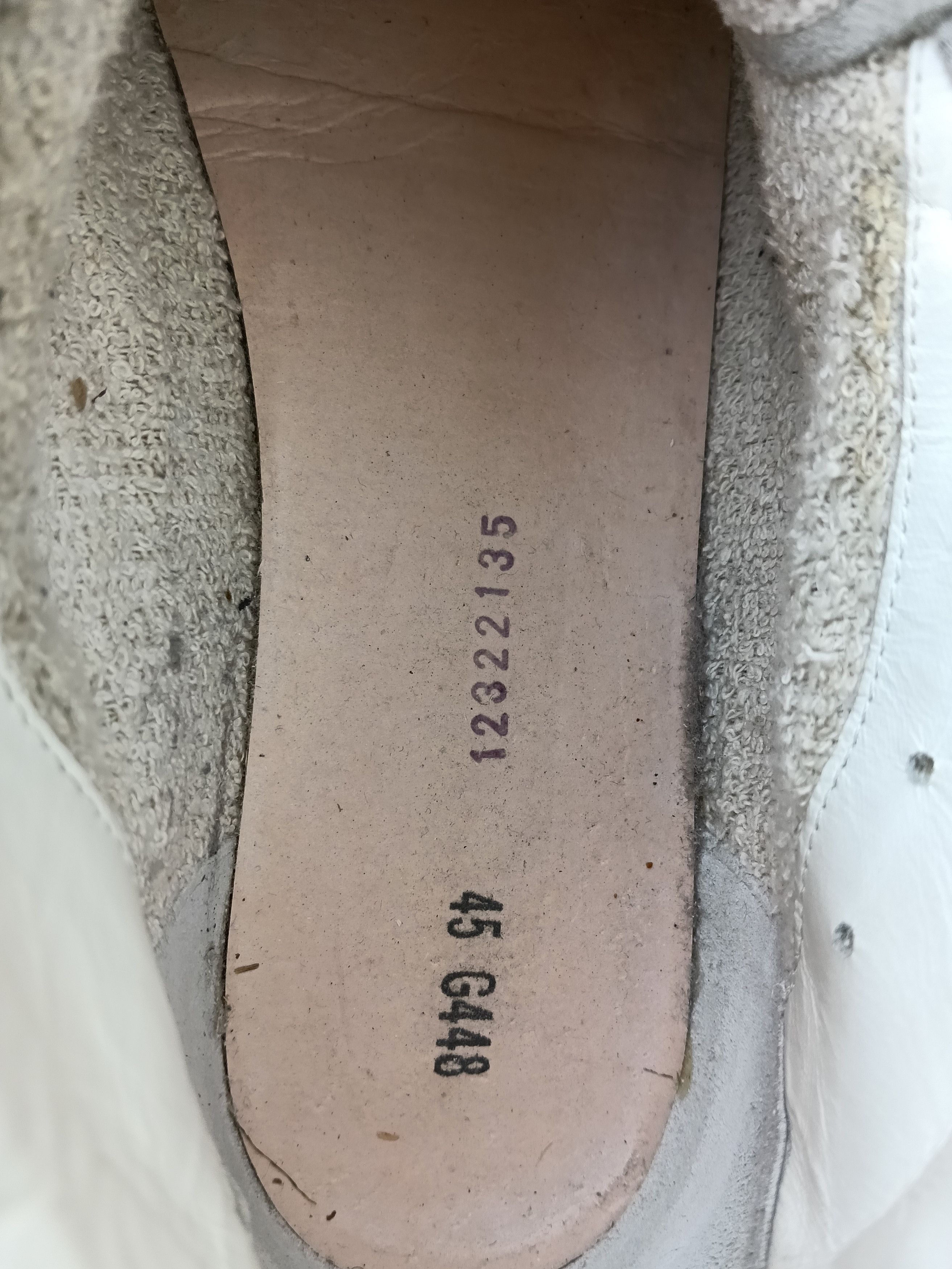 Golden Goose Golden goose Size US 12 / EU 45 - 9 Thumbnail