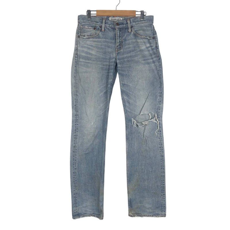 Jean × Levi's × Vintage Vintage Classic Levi's Distressed Jeans Size 29" - 1 Thumbnail