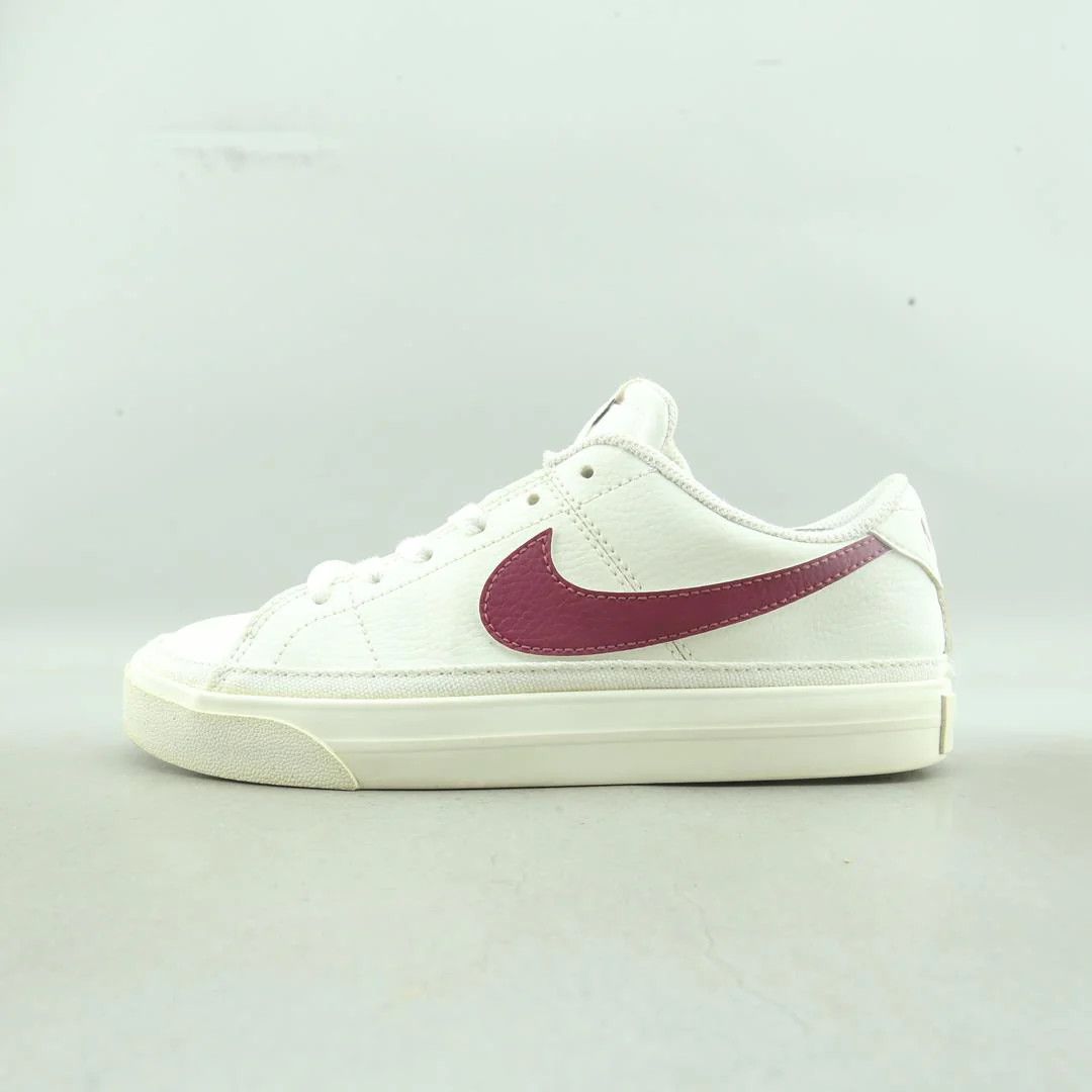 Nike Nike Women's Court Legacy Next Nature sneaker white rosewood Size US 5 / IT 35 - 1 Thumbnail