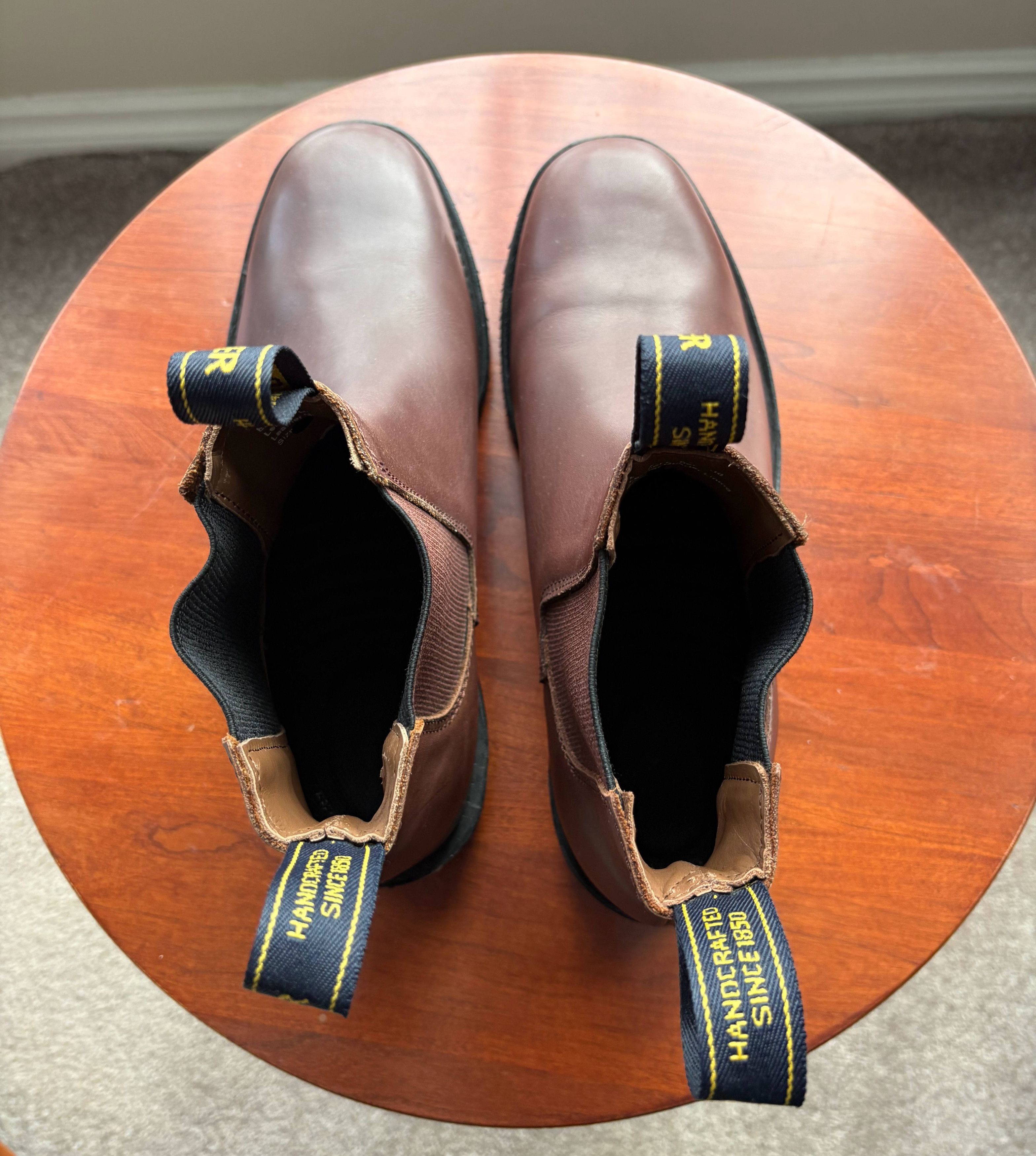 Man Made In Australia Baxter Hand Made Australian Boots - Mens 10 USA Size US 10 / EU 43 - 5 Thumbnail