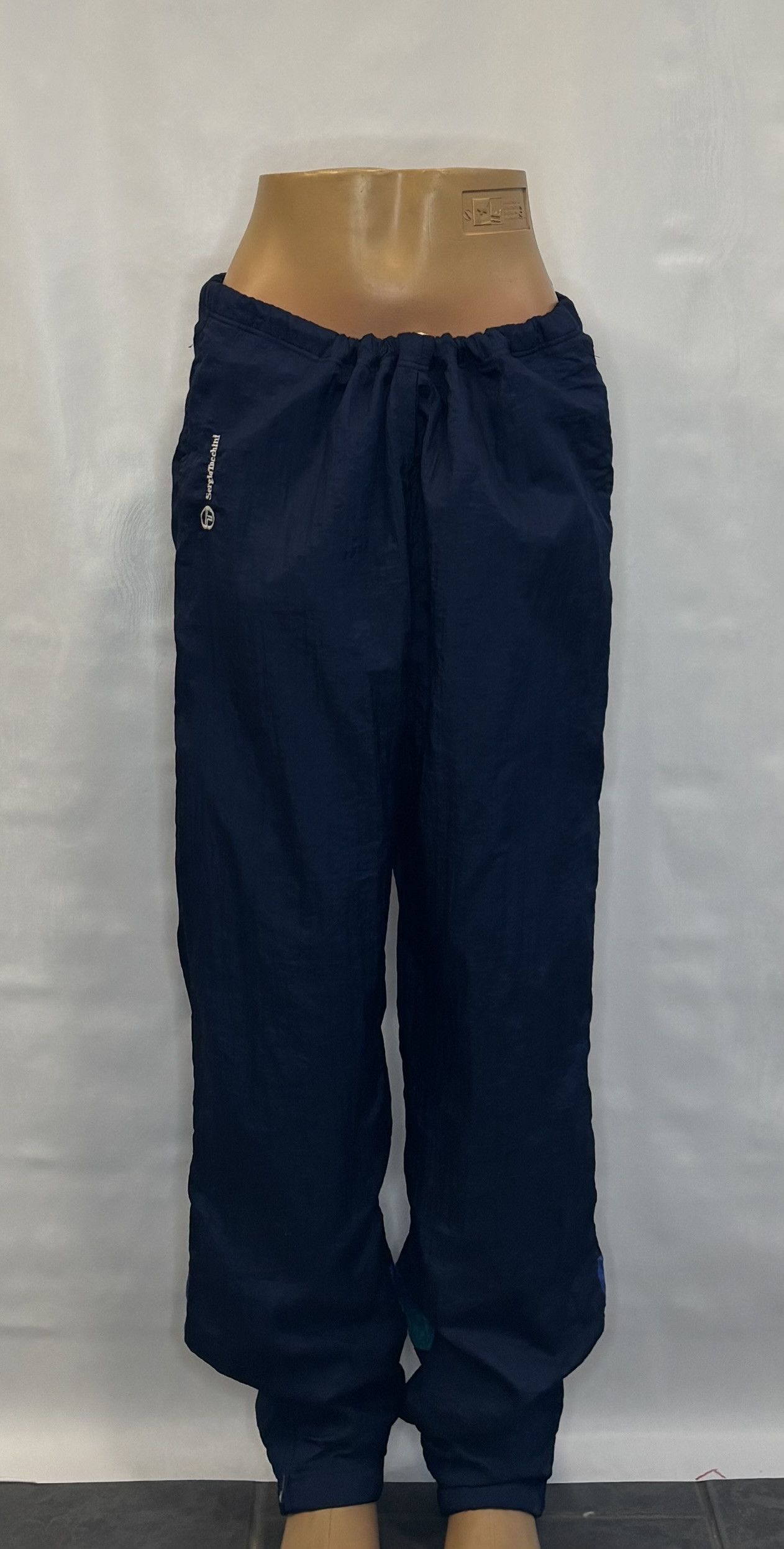 Sergio Tacchini Sergio Tacchini tracksuit vintage 90s size. 56 Size US XL / EU 56 / 4 - 4 Thumbnail
