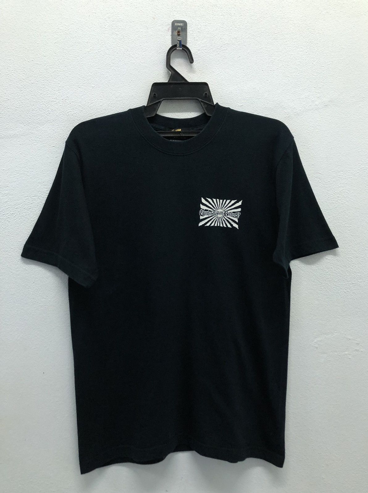 Band Tees Vintage Center Japan Rockers Let's Rock Again 2007 T-Shirt Size US M / EU 48-50 / 2 - 2 Thumbnail
