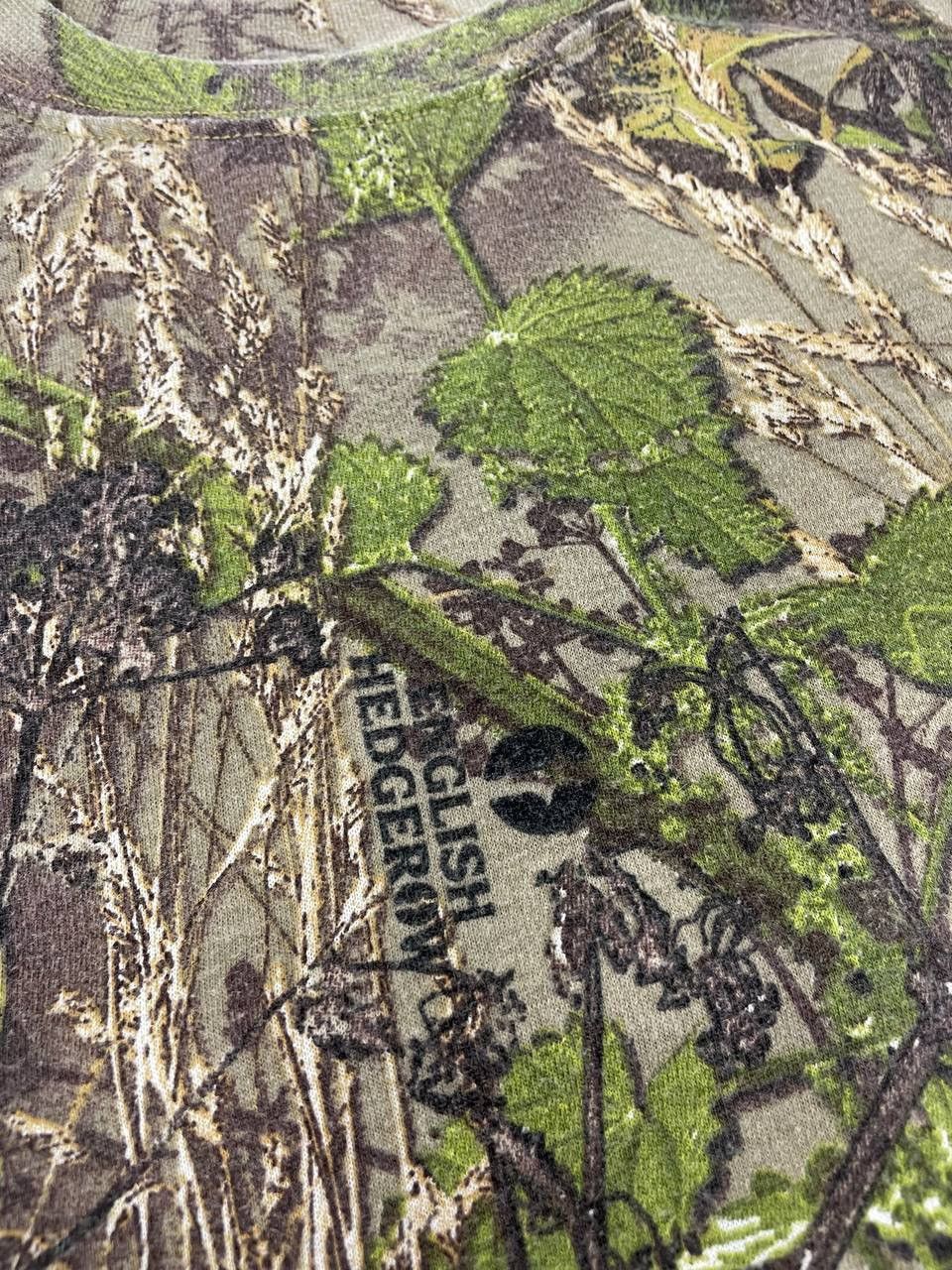 Realtree Vintage Realtree Camo 90s T Shirt Military Army Size US S / EU 44-46 / 1 - 4 Thumbnail