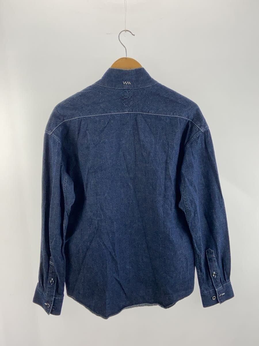 Visvim Cotton 19aw Lhamo Shirt Size US M / EU 48-50 / 2 - 2 Thumbnail