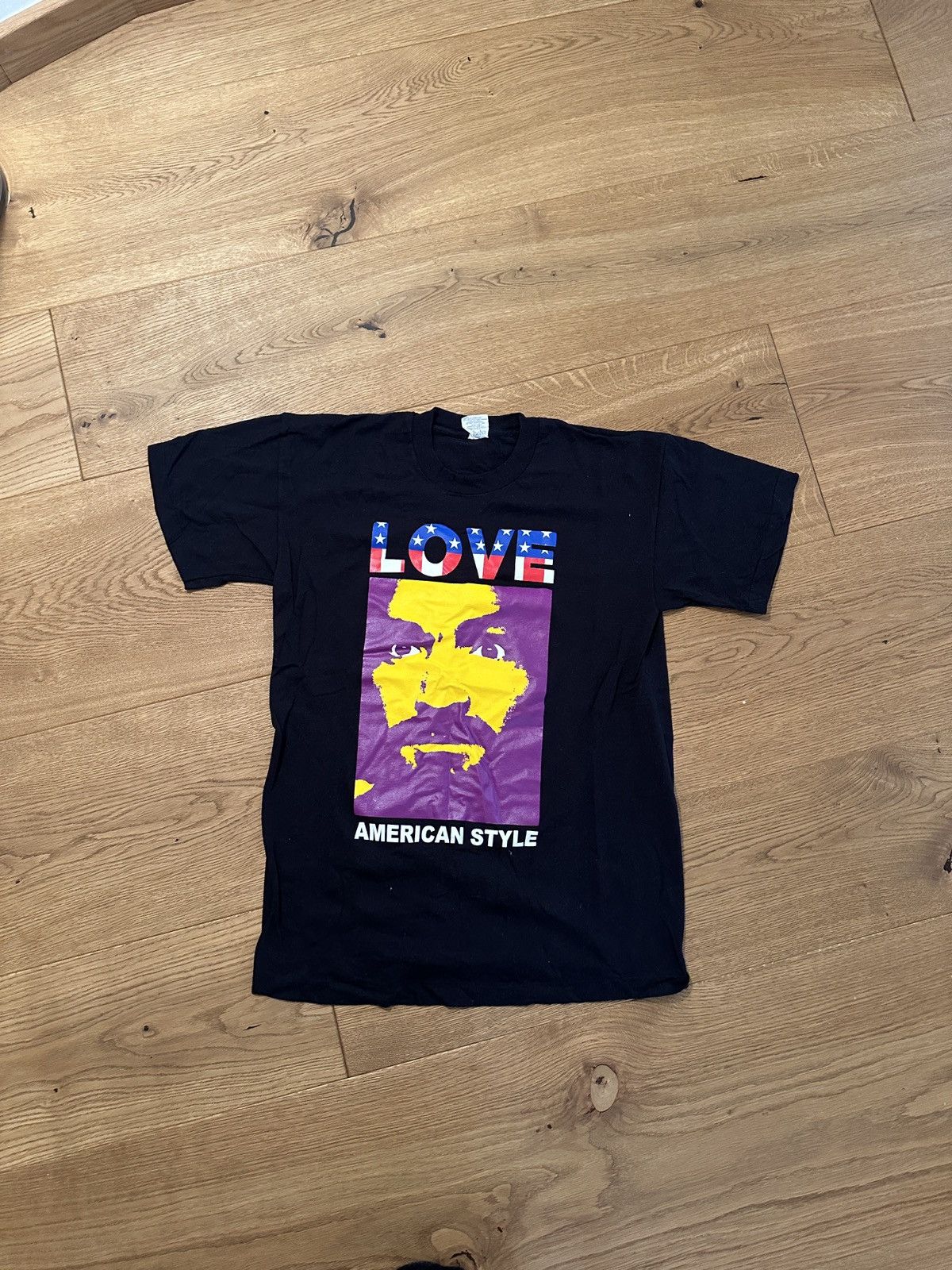 Vintage Manson Vintage Tee *RARE* Size US L / EU 52-54 / 3 - 1 Thumbnail