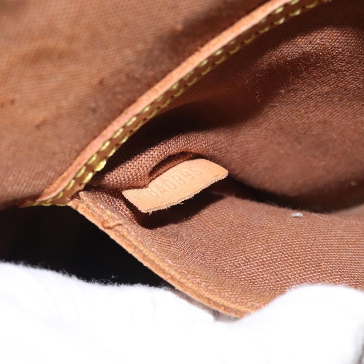 Louis Vuitton LOUIS VUITTON Monogram Alma Hand Bag M51130 Size ONE SIZE - 12 Thumbnail