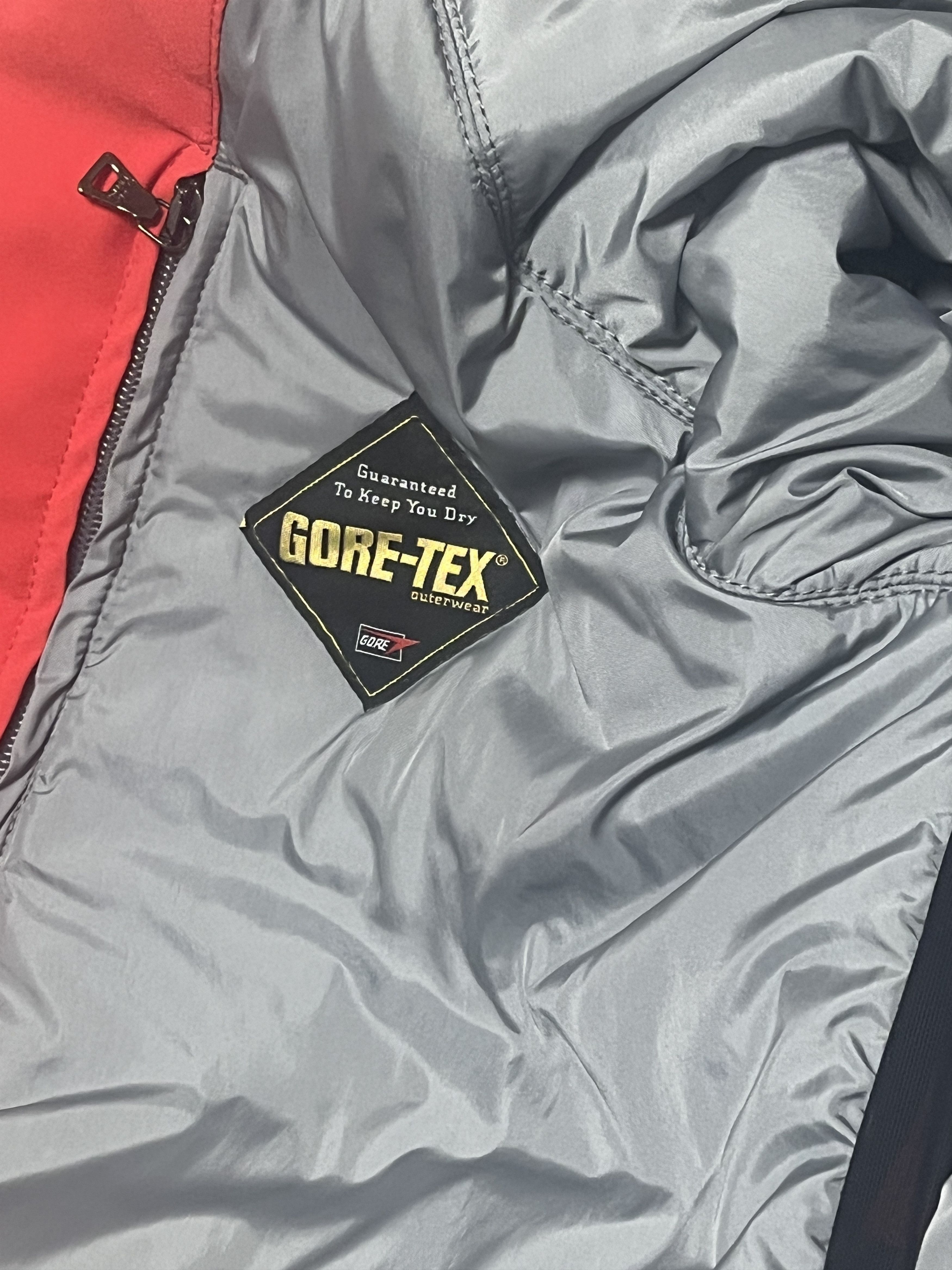 Prada Prada 2003 Gore-tex Ski Parka Size US M / EU 48-50 / 2 - 2 Thumbnail