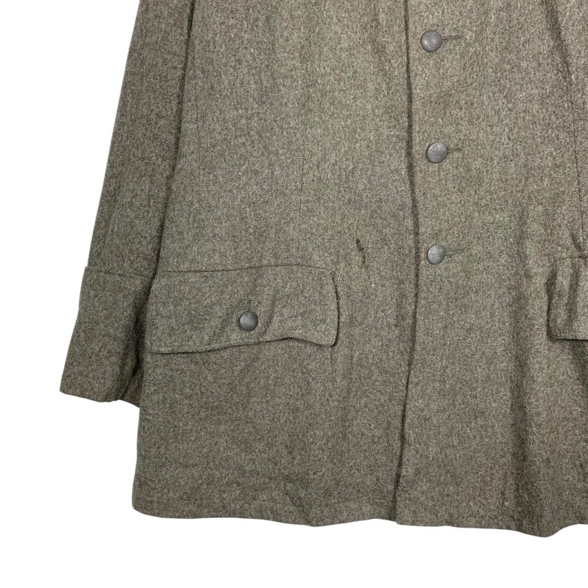 Vintage Vintage 1941 Military Jacket Size US L / EU 52-54 / 3 - 3 Thumbnail