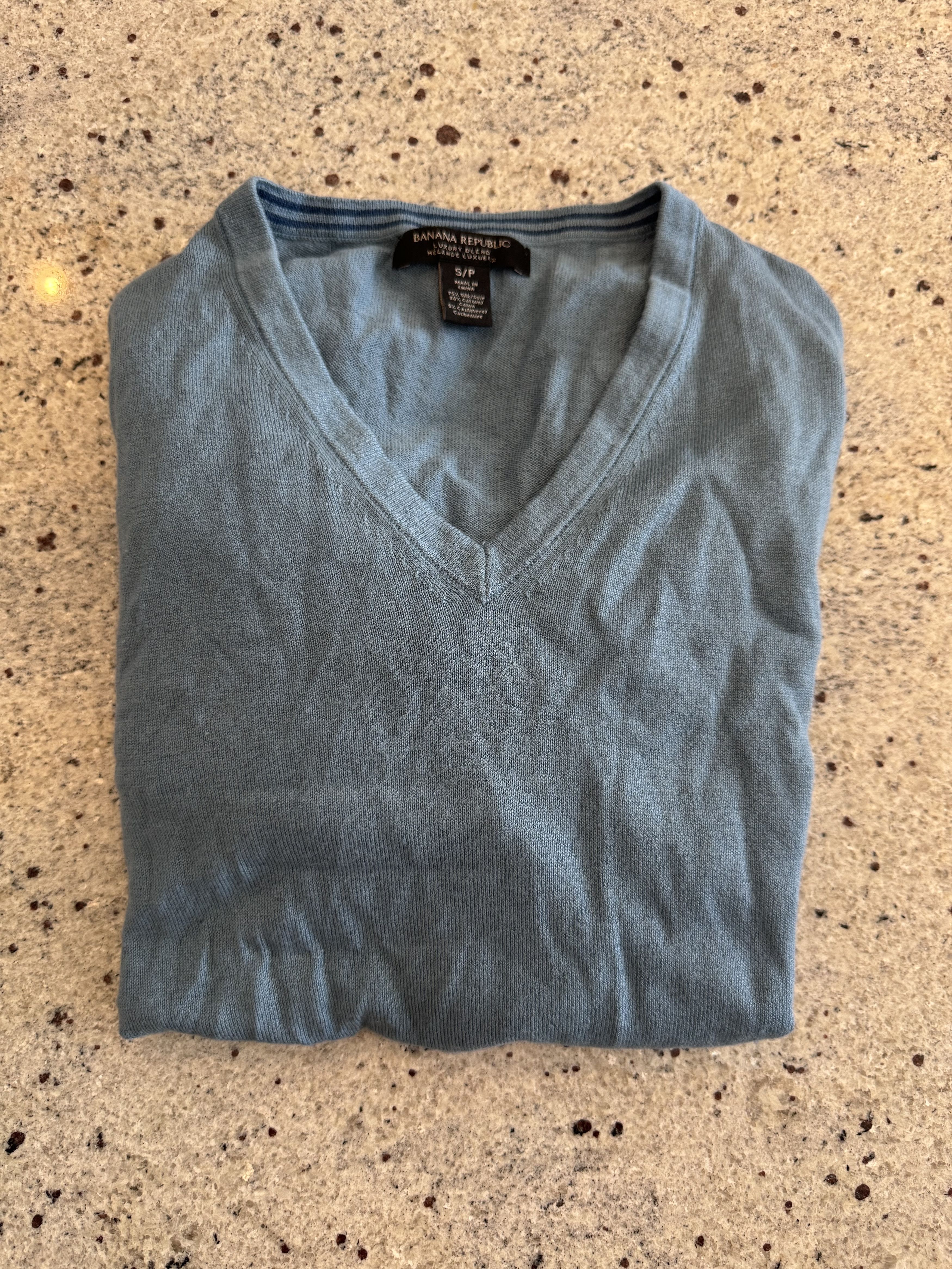 Banana Republic Banana Republic Luxury Blend Long-Sleeve Sweater Size US S / EU 44-46 / 1 - 1 Preview
