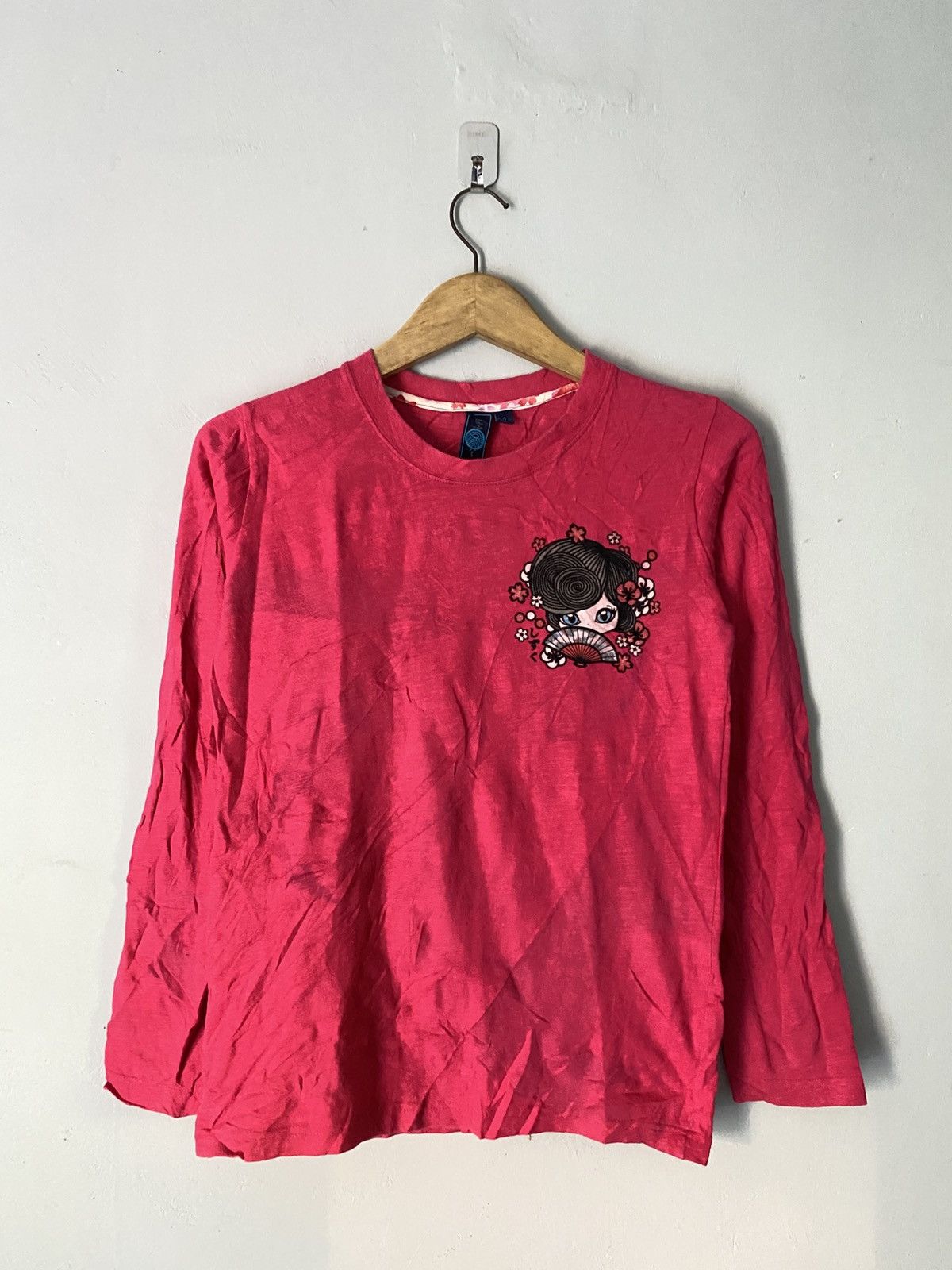 Angel Blue × Beauty Beast × Japanese Brand Nippon blue tshirt Size US S / EU 44-46 / 1 - 1 Thumbnail