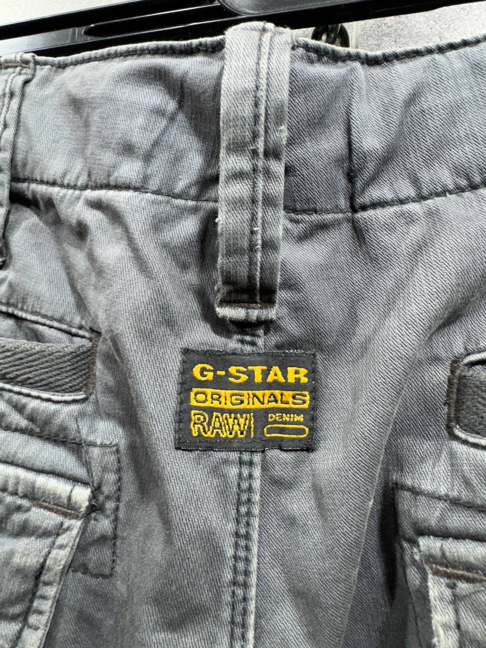 G-Star Raw Denim Laundry Rovic Loose Trousers Pants