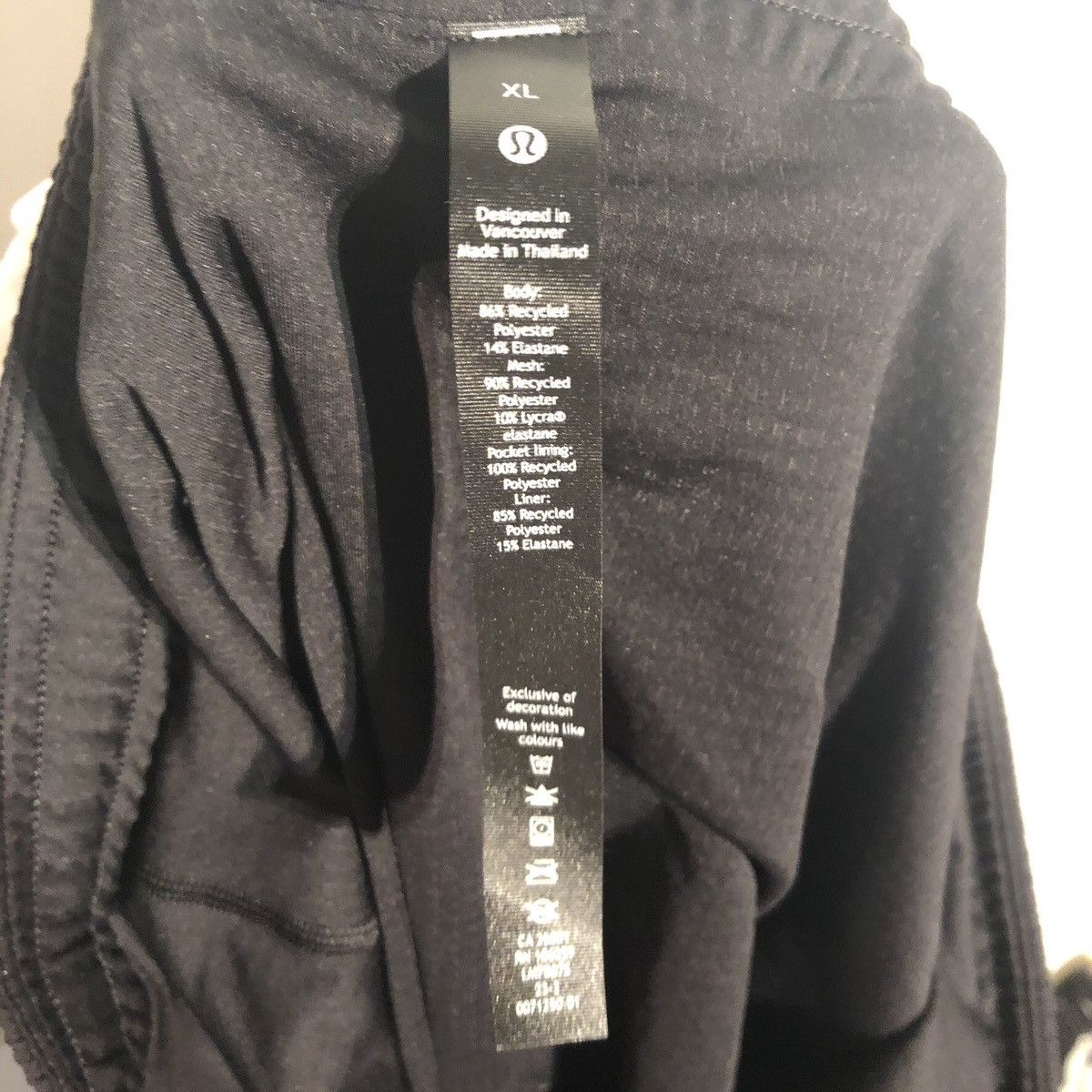 Lululemon Lululemon Pace Breaker Lined Shorts Size US 36 / EU 52 - 5 Thumbnail