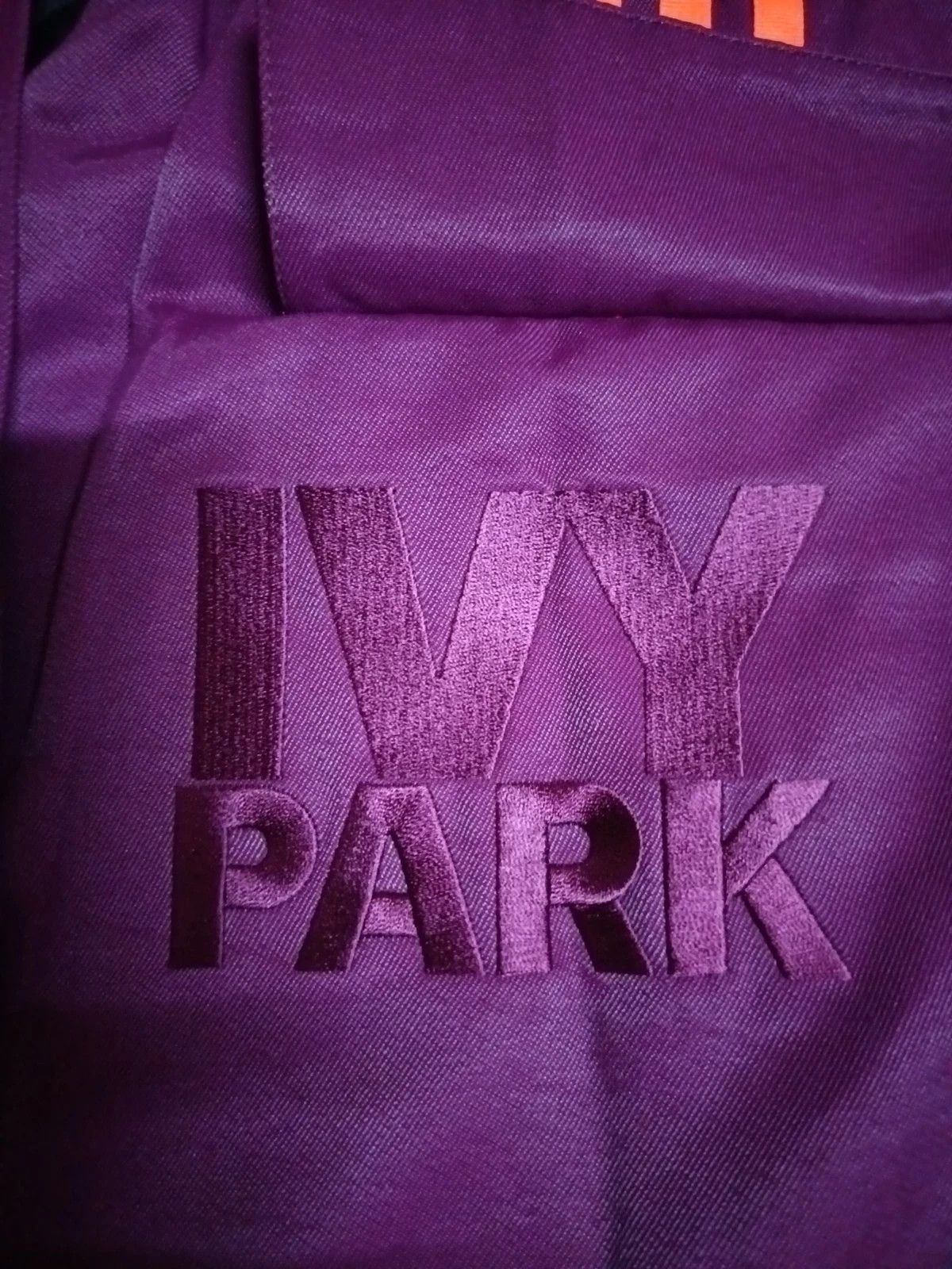 Adidas × Ivy Park Adidas X Ivy Park Beyonce Maroon Jumpsuit Coveralls Size 30" / US 8 / IT 44 - 5 Thumbnail