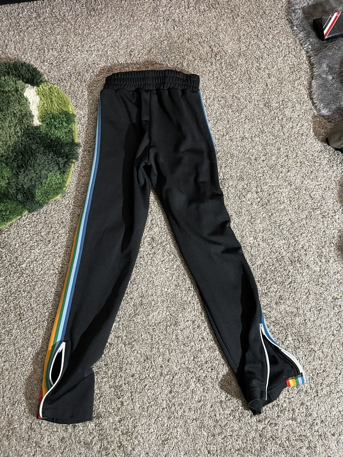 Palm Angels Palm Angels Multicolor Track pants Size US 27 - 4 Thumbnail