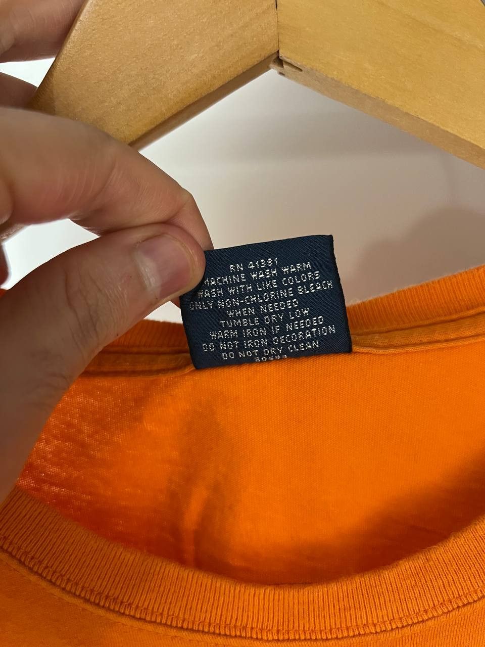 Polo Ralph Lauren VINTAGE POLO RALPH LAUREN CASUAL T-SHIRT BIG LOGO Y2K 90s Size US XL / EU 56 / 4 - 10 Thumbnail