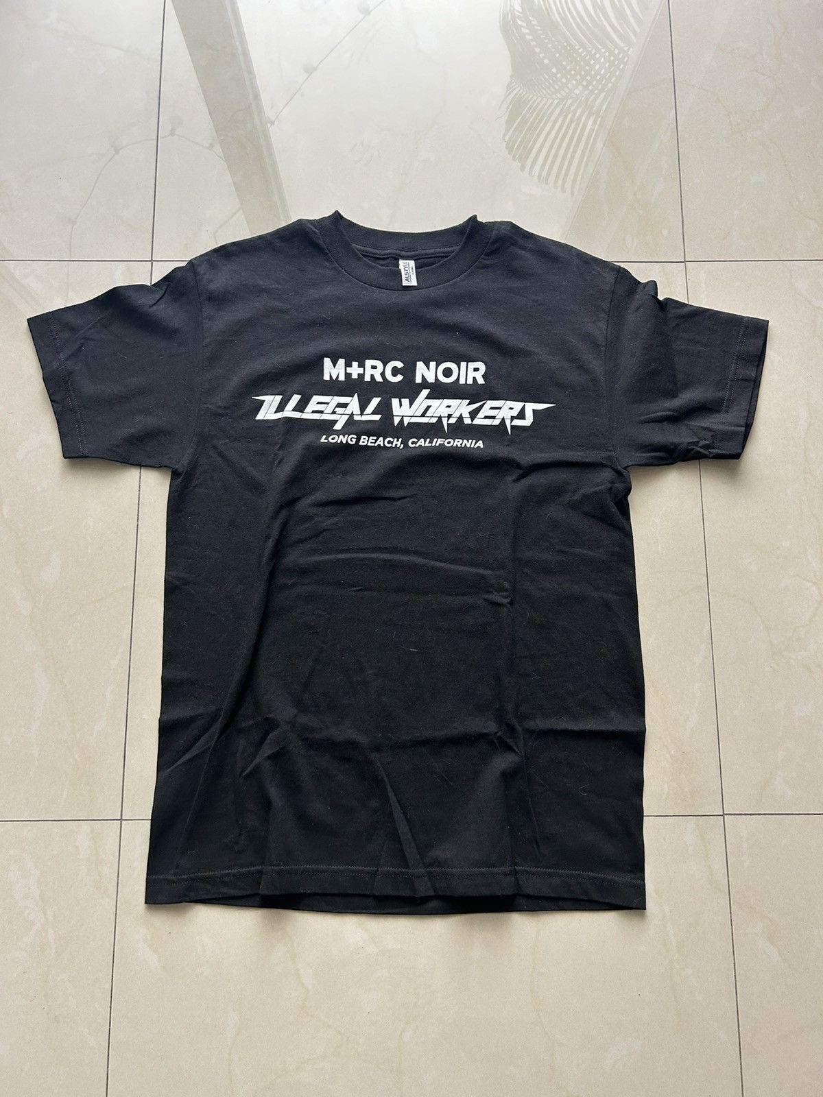M+Rc Noir M+rc NIOR complexcon exclusive tee Size US M / EU 48-50 / 2 - 1 Thumbnail