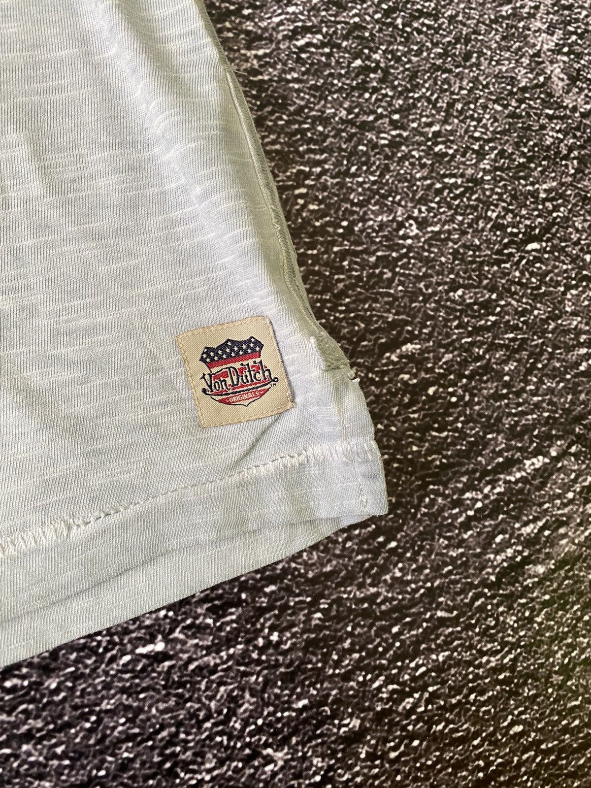 Von Dutch Vintage Von Dutch Bad Dog Squad t-shirt size L Size US L / EU 52-54 / 3 - 5 Thumbnail
