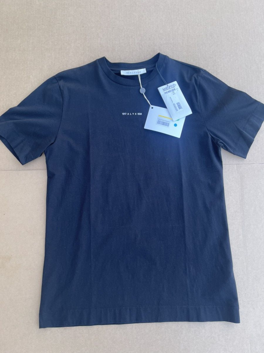 1017 ALYX 9SM Alyx abstract Flag T-shirt sz. XL new with tags Size US XL / EU 56 / 4 - 2 Thumbnail
