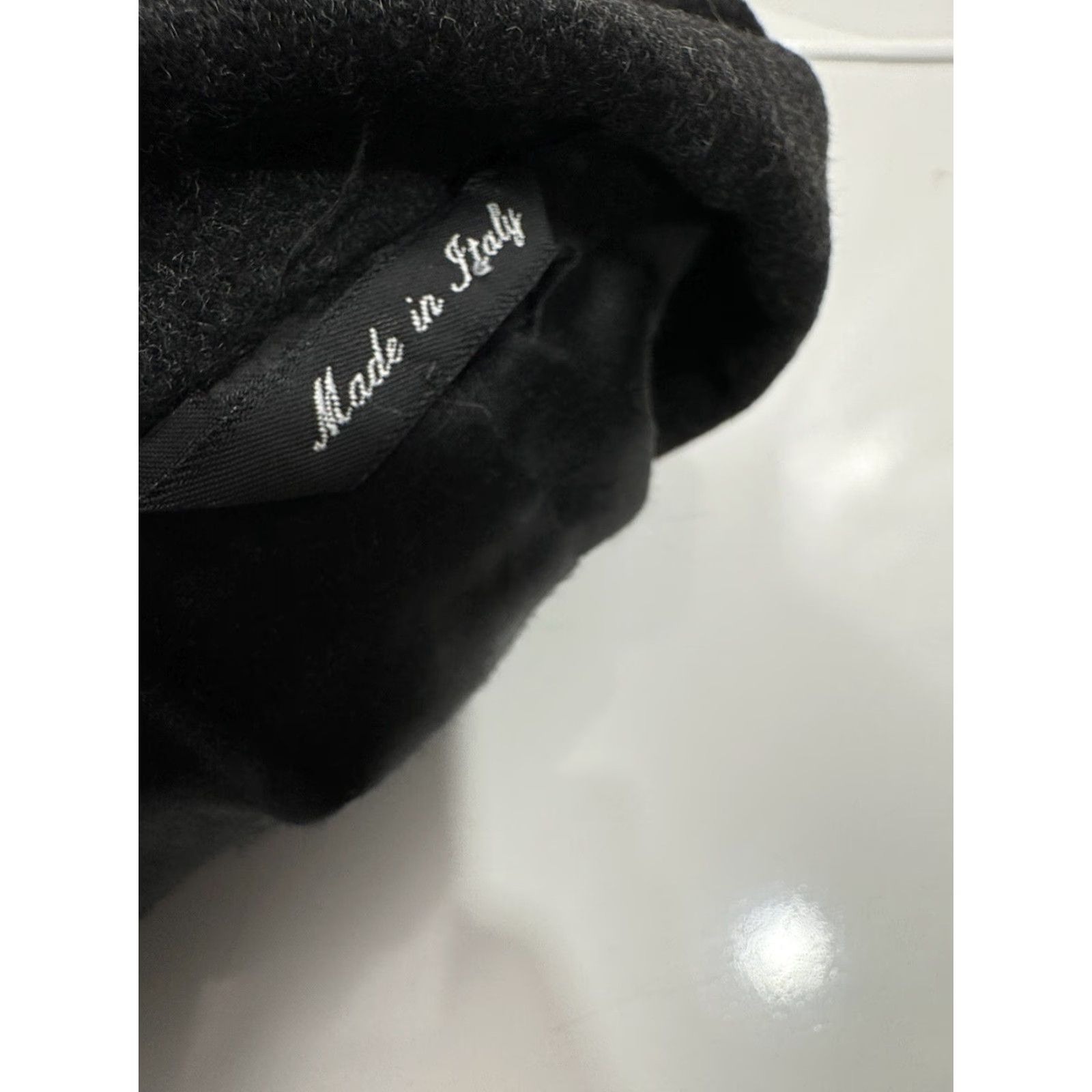 Loro Piana LORO PIANA STORM SYSTEM WOOL / NORDSTROM 42 R Overcoat Men Wool Charcoal / Dark Gray Storm System Overcoat 42 Mens Size US XS / EU 42 / 0 - 3 Thumbnail