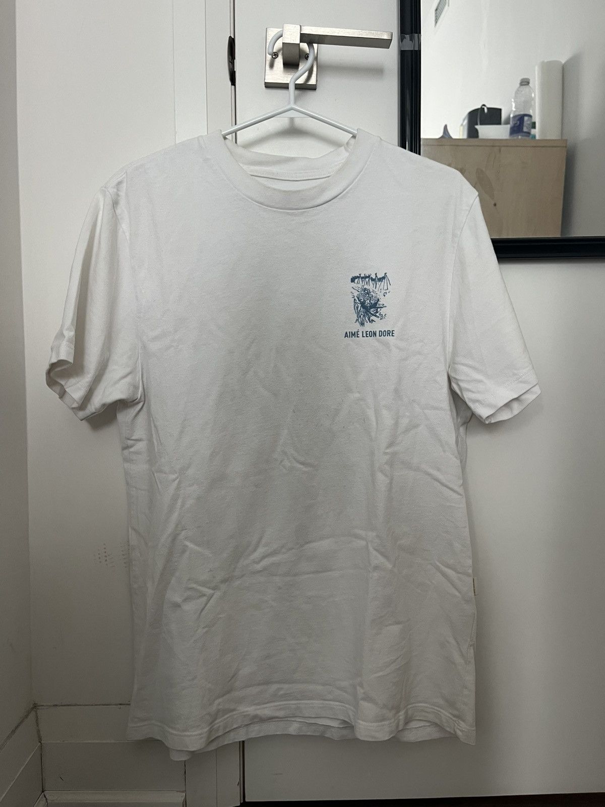 Aime Leon Dore Aime Leon Dore T Shirt Size US M / EU 48-50 / 2 - 2 Thumbnail