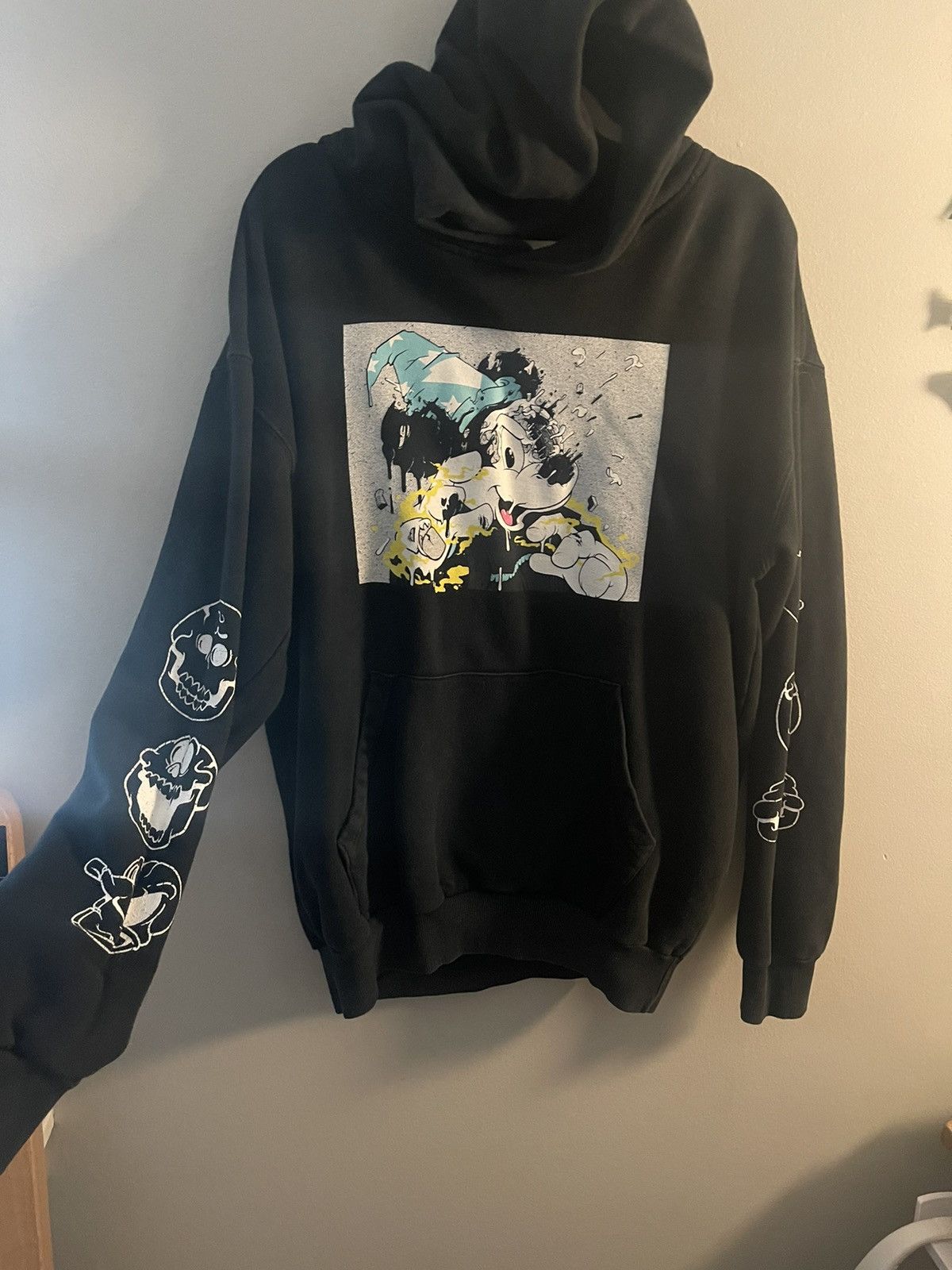 Matt Gondek x ComplexCon Growing Pains Hoodie