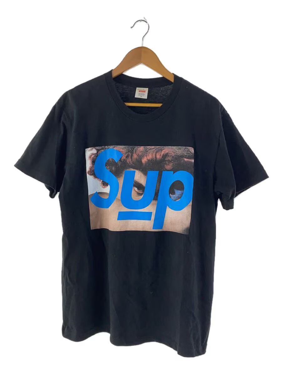 Supreme × Undercover SS23 Collab Face Logo Tee Size US M / EU 48-50 / 2 - 1 Thumbnail