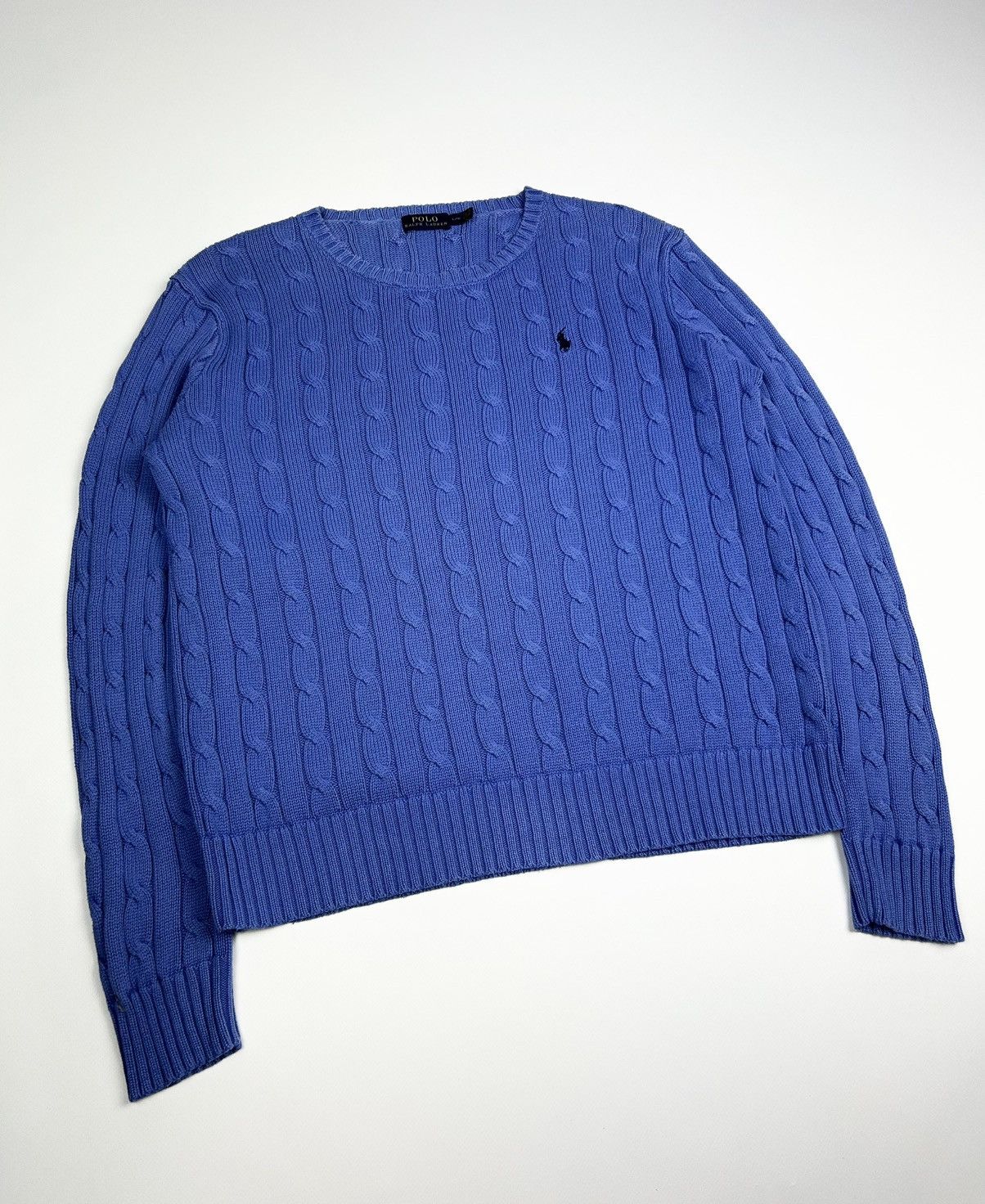 Polo Ralph Lauren Polo Ralph Lauren Knit Sweater Jumper Size L / US 10 / IT 46 - 2 Thumbnail