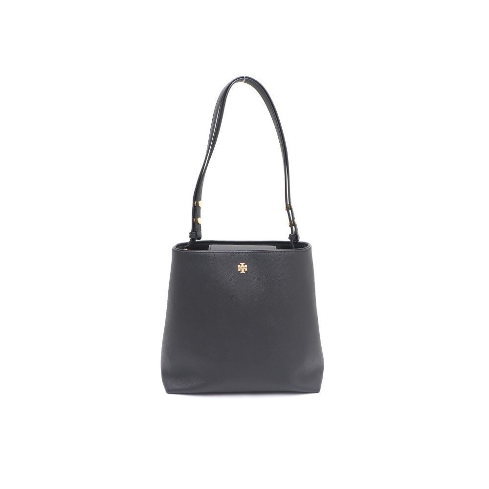 Tory Burch Emerson Bucket Bag and Shoulder Bag Size ONE SIZE - 1 Thumbnail