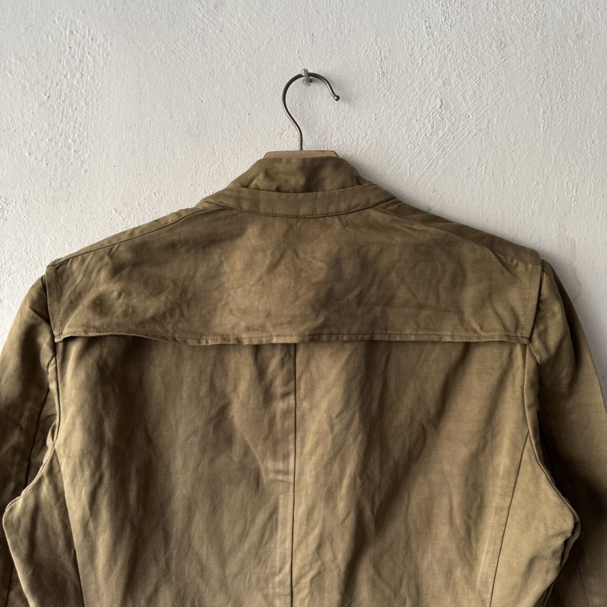 Bottega Veneta Vintage Bottega Veneta Multi Pockets Jacket Size S / US 4 / IT 40 - 13 Thumbnail