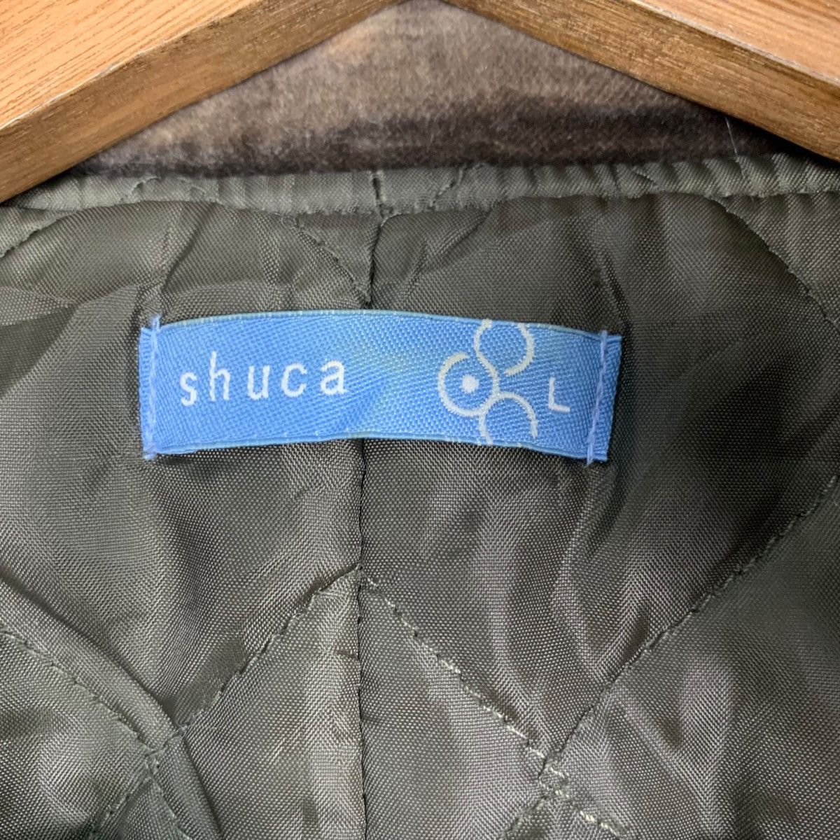 Japanese Brand SHUCA Brown Velvet Chore Jacket #2837-C128 Size L / US 10 / IT 46 - 13 Thumbnail