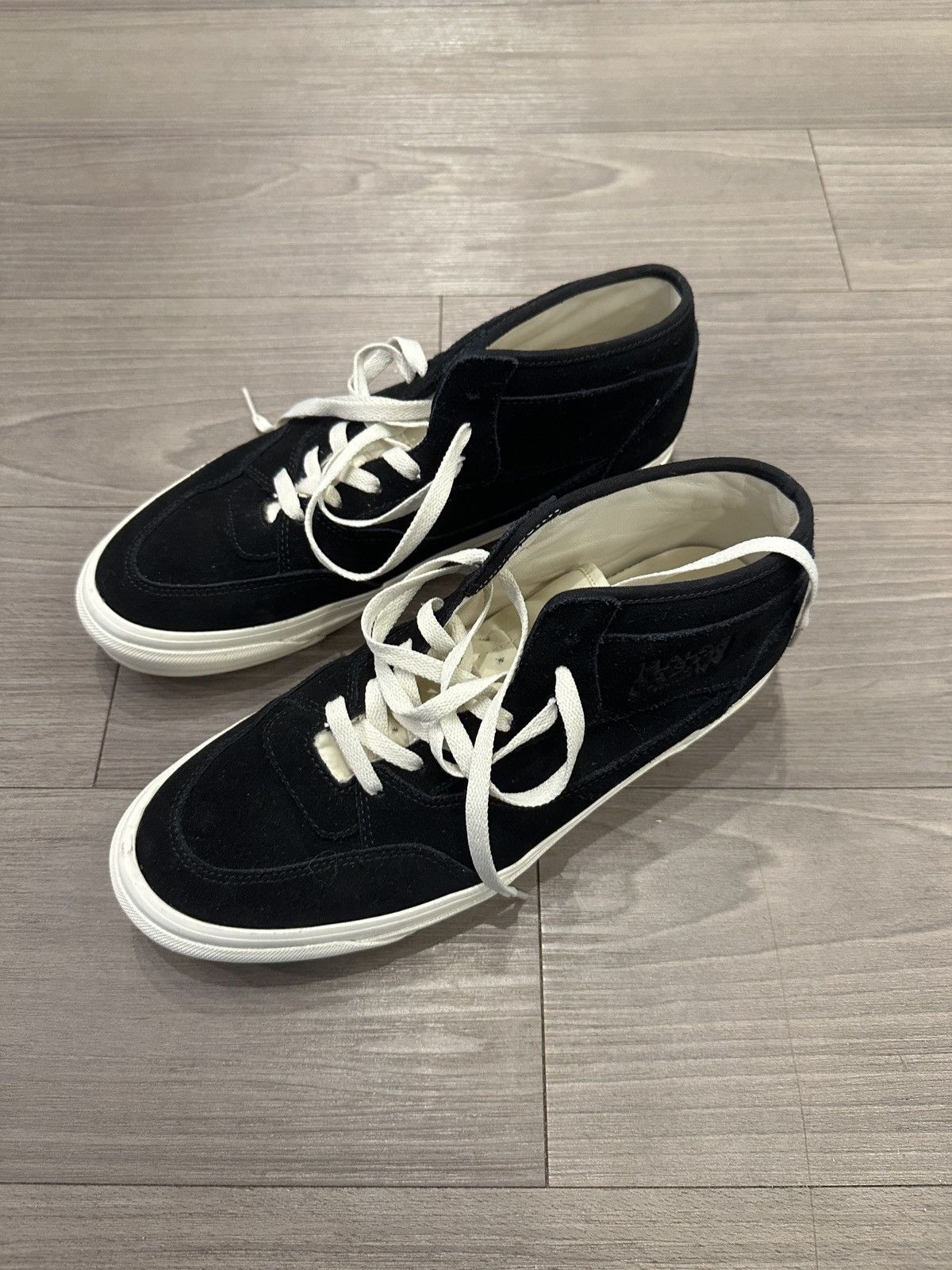 JJJJound JJJJound x Vans Half Cab | Grailed