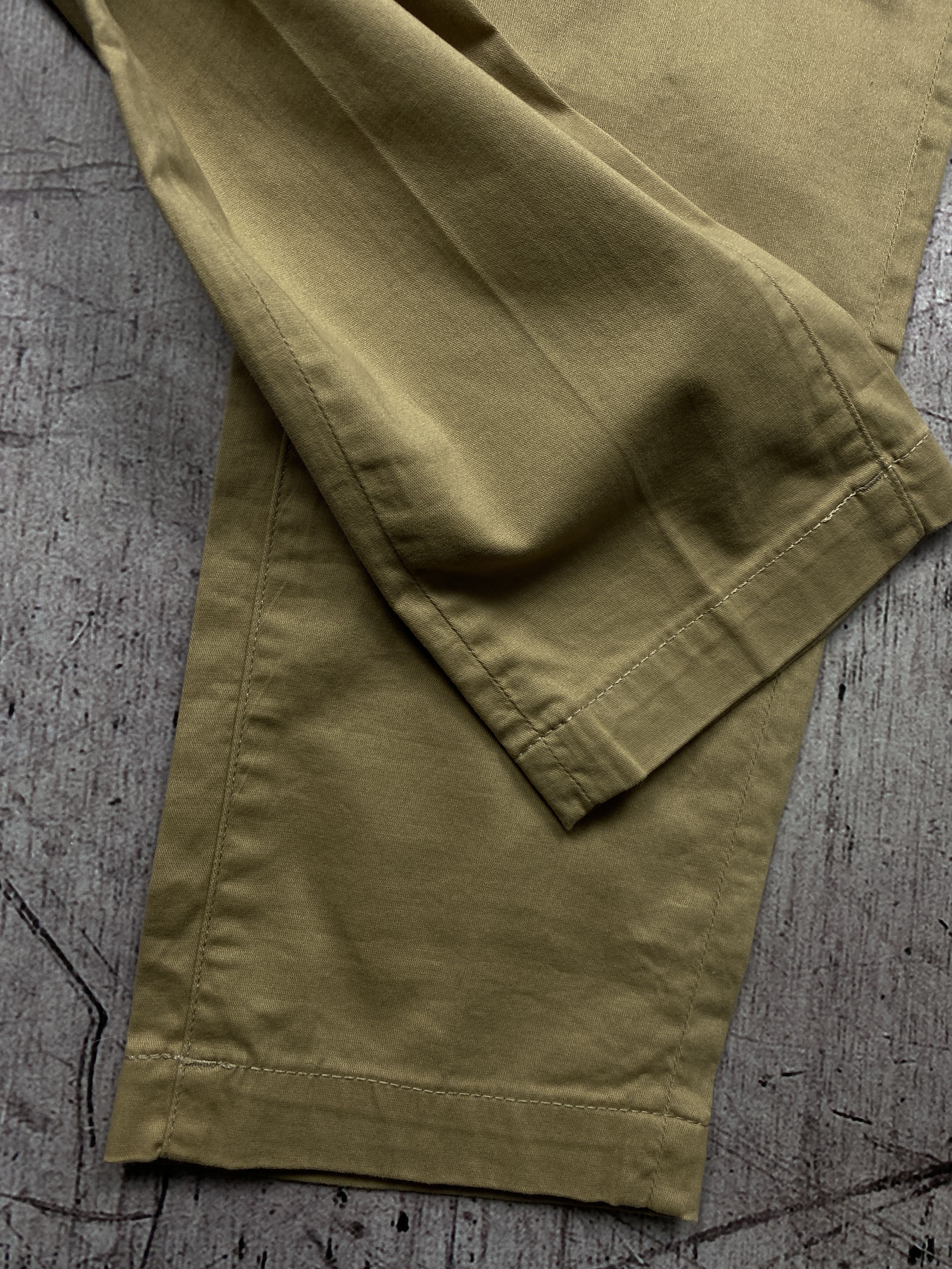 G-Star G Star Raw Vintage Womens Bronson Chino Pants y2k Size 30" / US 8 / IT 44 - 4 Thumbnail