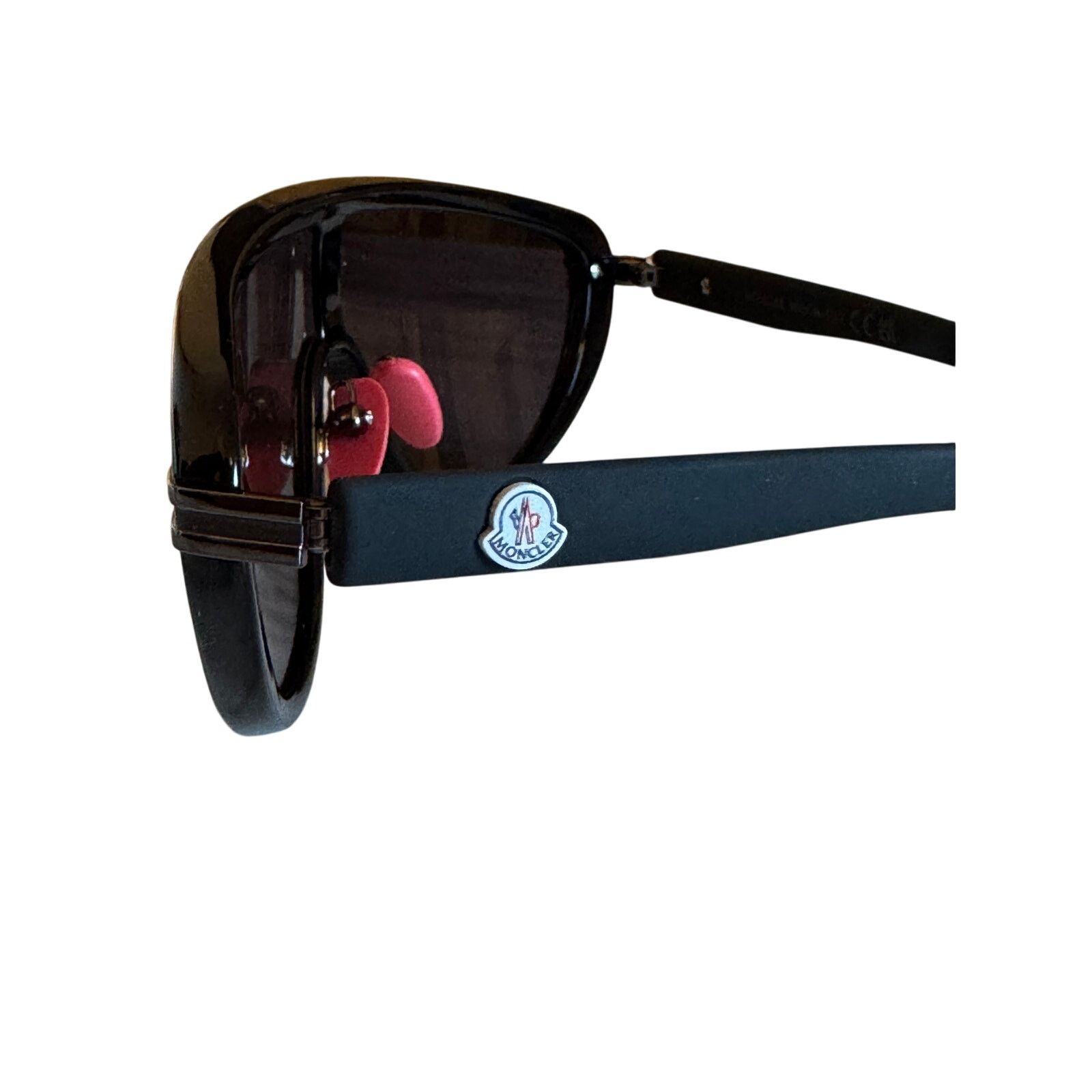 Moncler Moncler Vitesse Sunglasses ML0239 01A Size ONE SIZE - 2 Thumbnail