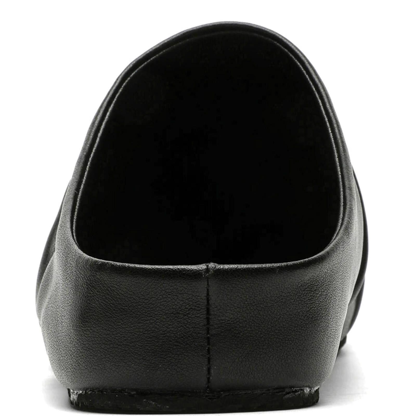 Other Pleated Leather Slip-On Mules Size US 11 / EU 44 - 10 Thumbnail