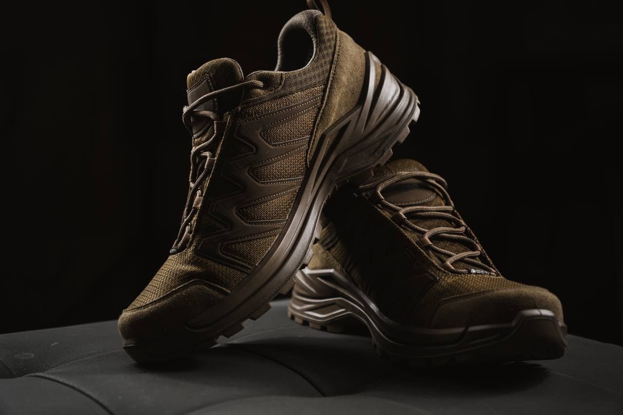 LOWA Lowa Innox Pro Gore-Tex Coyote Tactical Sneakers Size US 10.5 / EU 43-44 - 1 Thumbnail