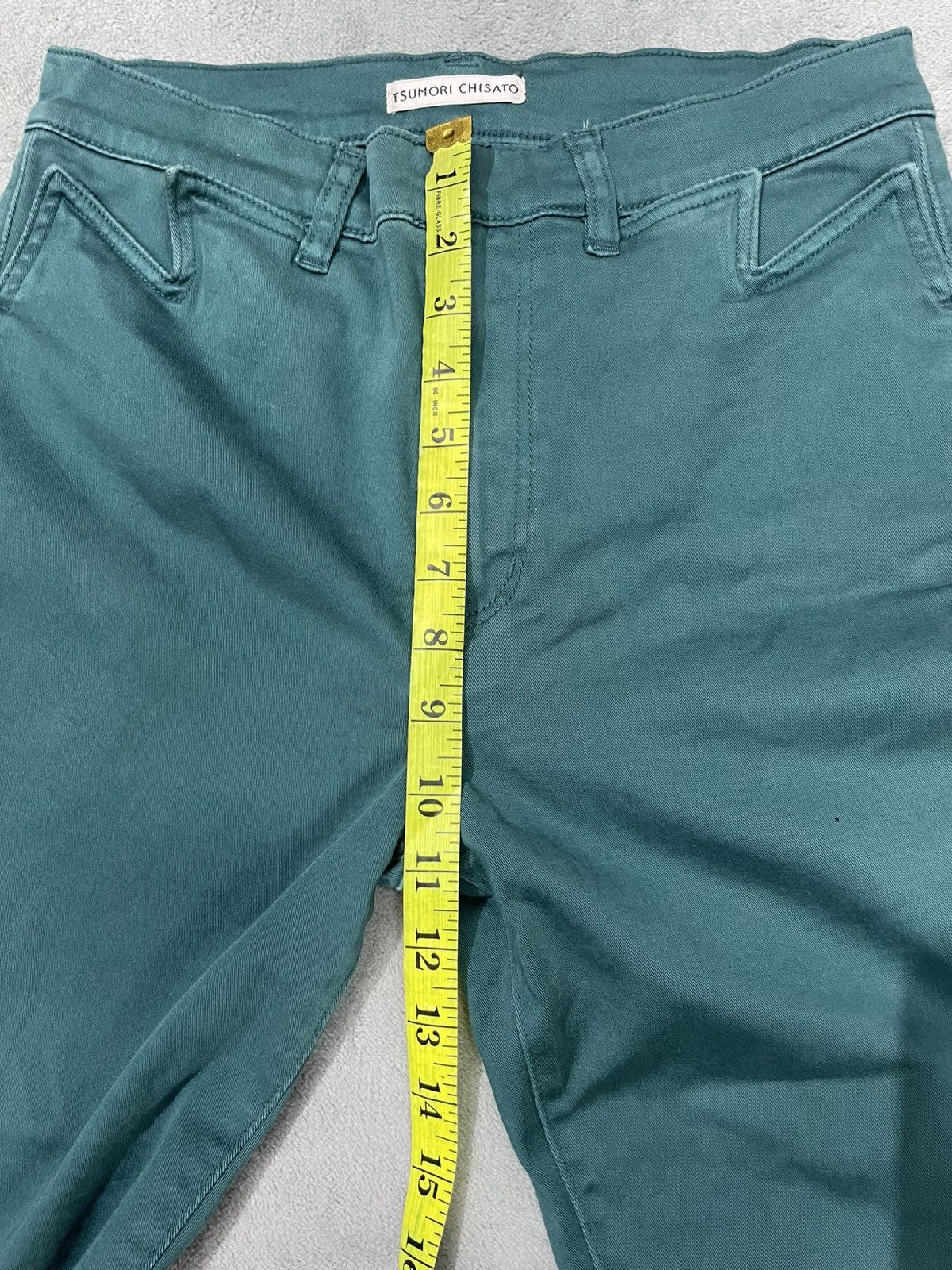 Issey Miyake × Tsumori Chisato RARE TSUMORI CHIASATO BY ISSEY MIYAKE Size US 28 / EU 44 - 4 Thumbnail