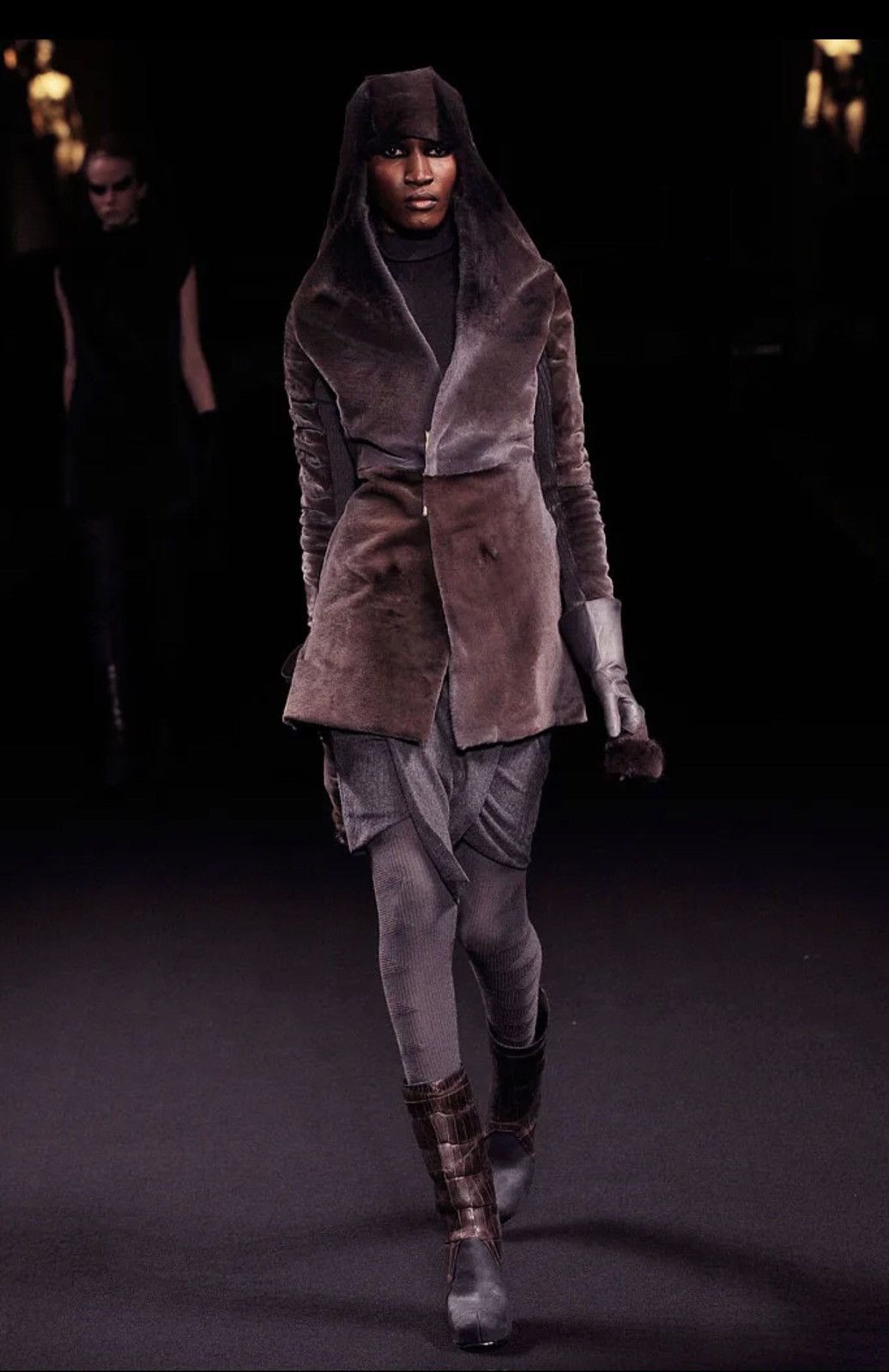 Avant Garde × Rick Owens × Rick Owens Drkshdw Rick Owens