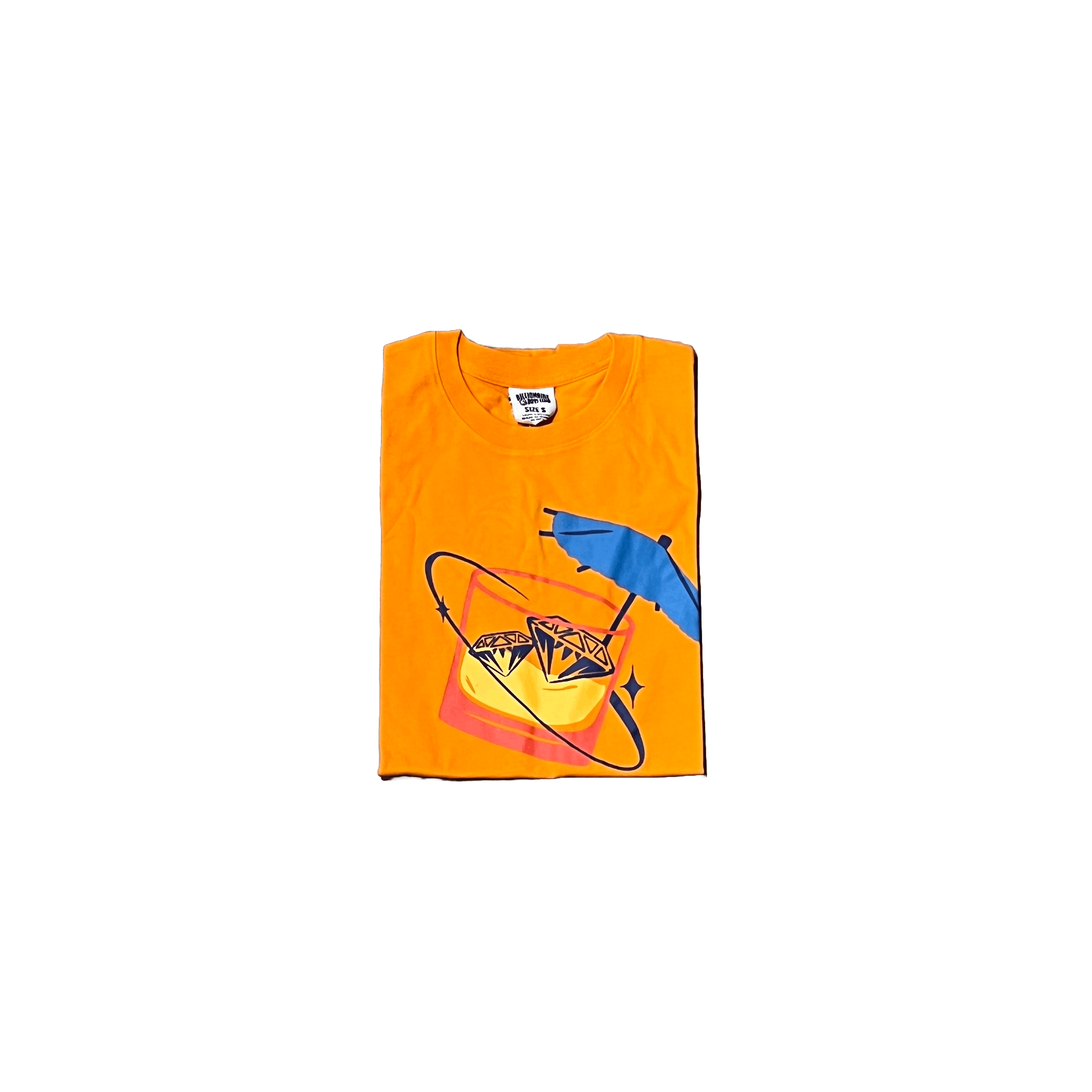 Billionaire Boys Club BILLIONAIRE BOYS CLUB ROCKS SS TEE Size US S / EU 44-46 / 1 - 3 Thumbnail