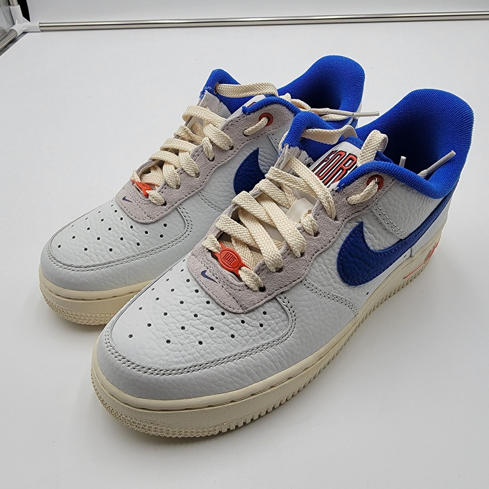 Nike Nike Wmns Air Force 1 '07 LX 'Command Force' Sz 7.5 (94) Size US 7.5 / IT 37.5 - 1 Thumbnail