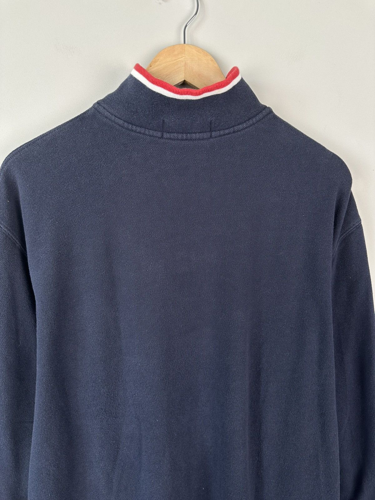 Polo Ralph Lauren × Vintage Vintage Y2k Polo Ralph Lauren 1/4 Zip Sweater Size US XL / EU 56 / 4 - 6 Thumbnail