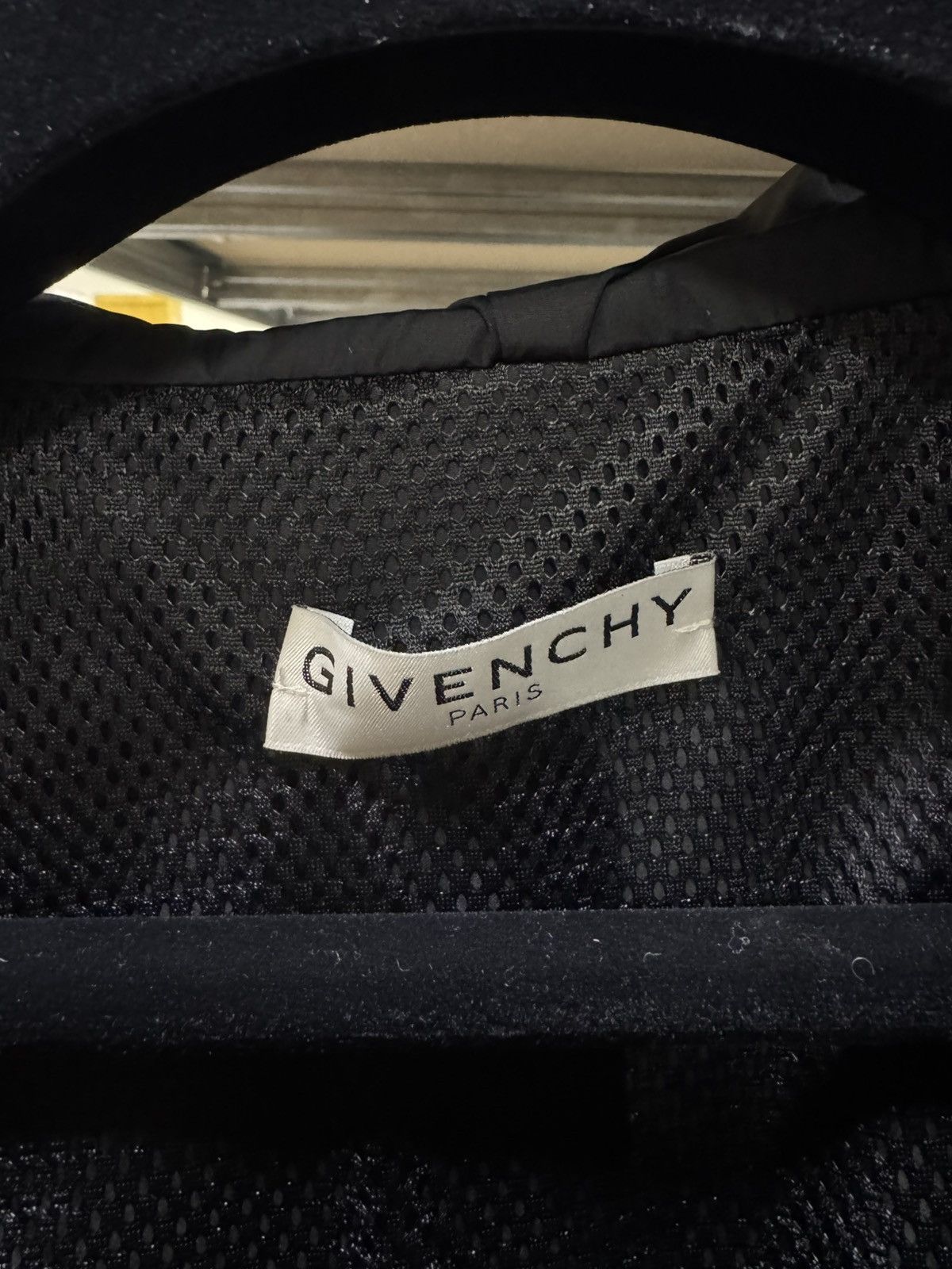 Givenchy Givenchy Logo Nylon Windbreaker NEW 1800$ Size US M / EU 48-50 / 2 - 3 Thumbnail