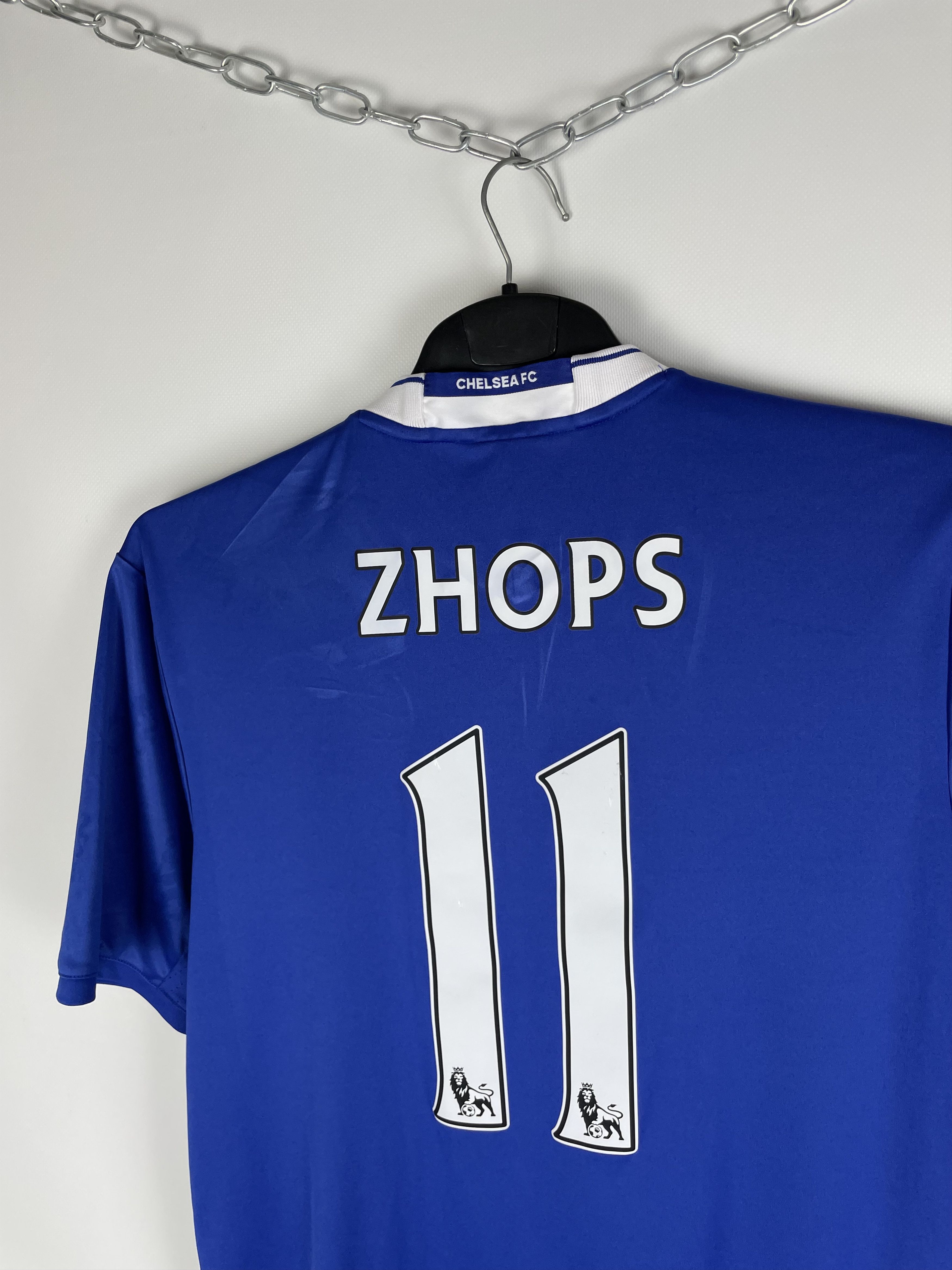 Adidas Chelsea Adidas soccer jersey Size US L / EU 52-54 / 3 - 9 Thumbnail