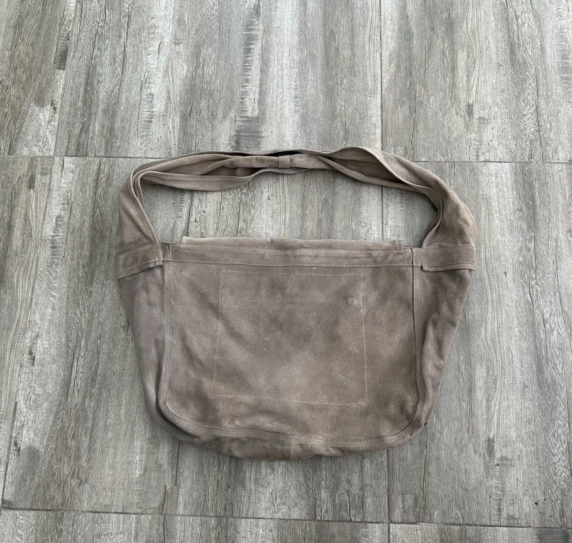 Other SEVEN BY SEVEN Waterproof Suede Crossbody 24SS Good Size ONE SIZE - 2 Thumbnail