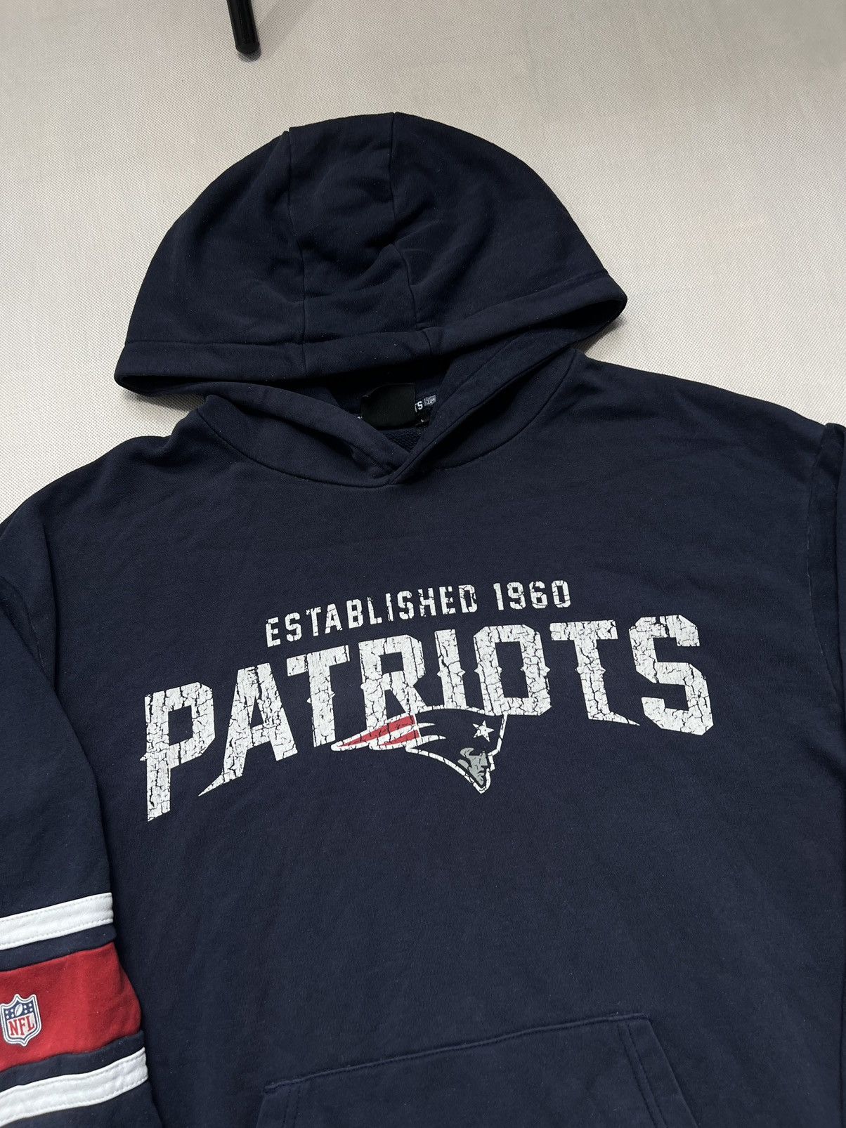 NFL Hoodie NFL Patriots team logo Size US L / EU 52-54 / 3 - 2 Thumbnail